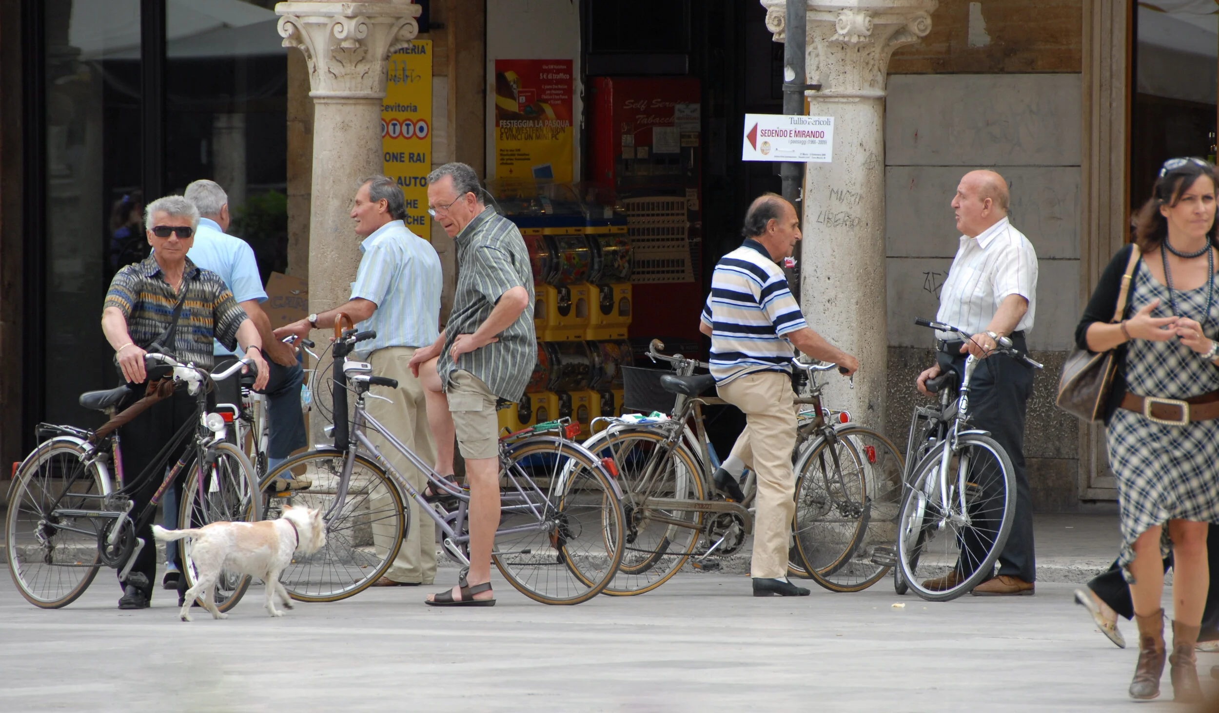 Young At Heart - Ascoli Piceno, Italien