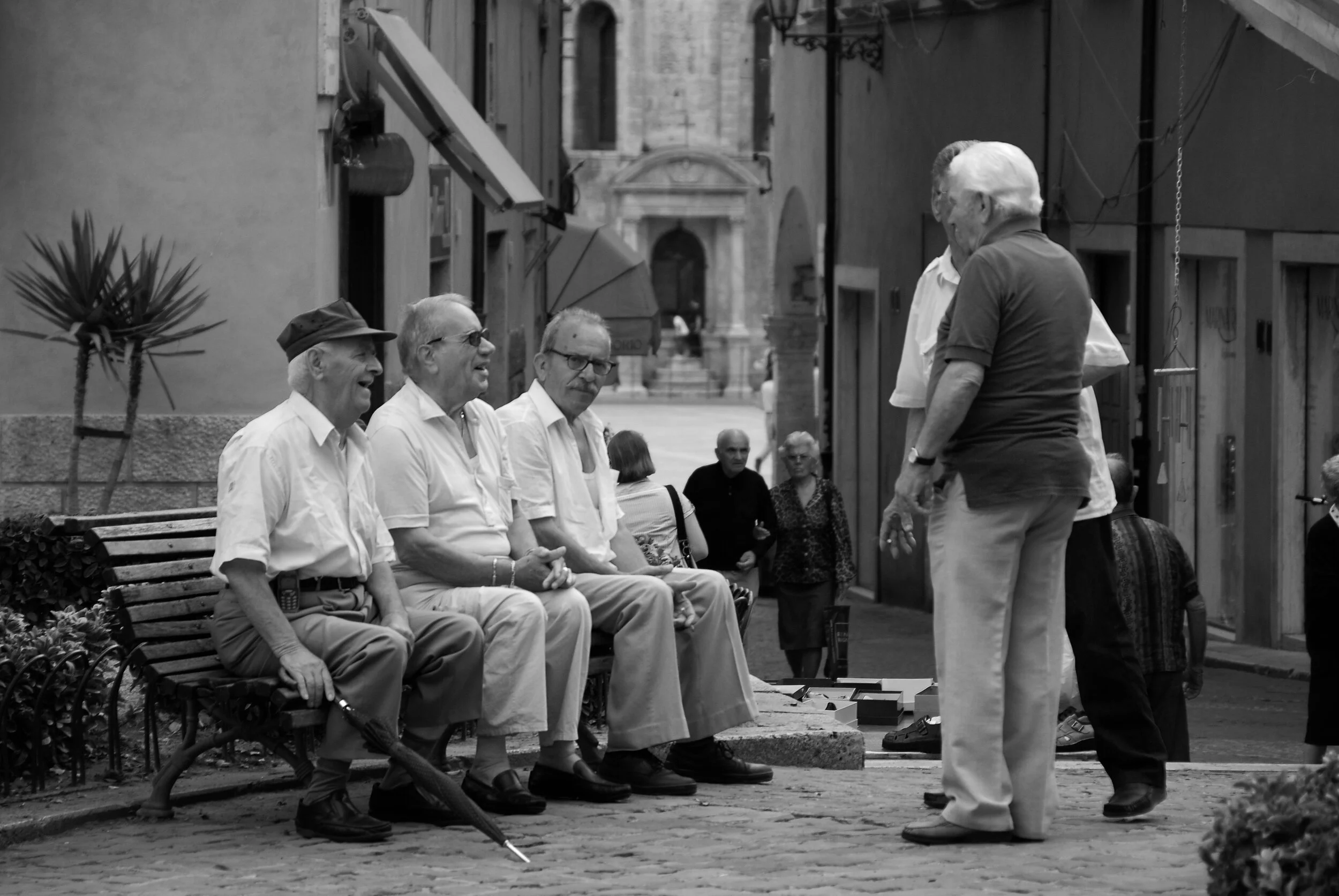 Insieme - Ascoli Piceno, Italien