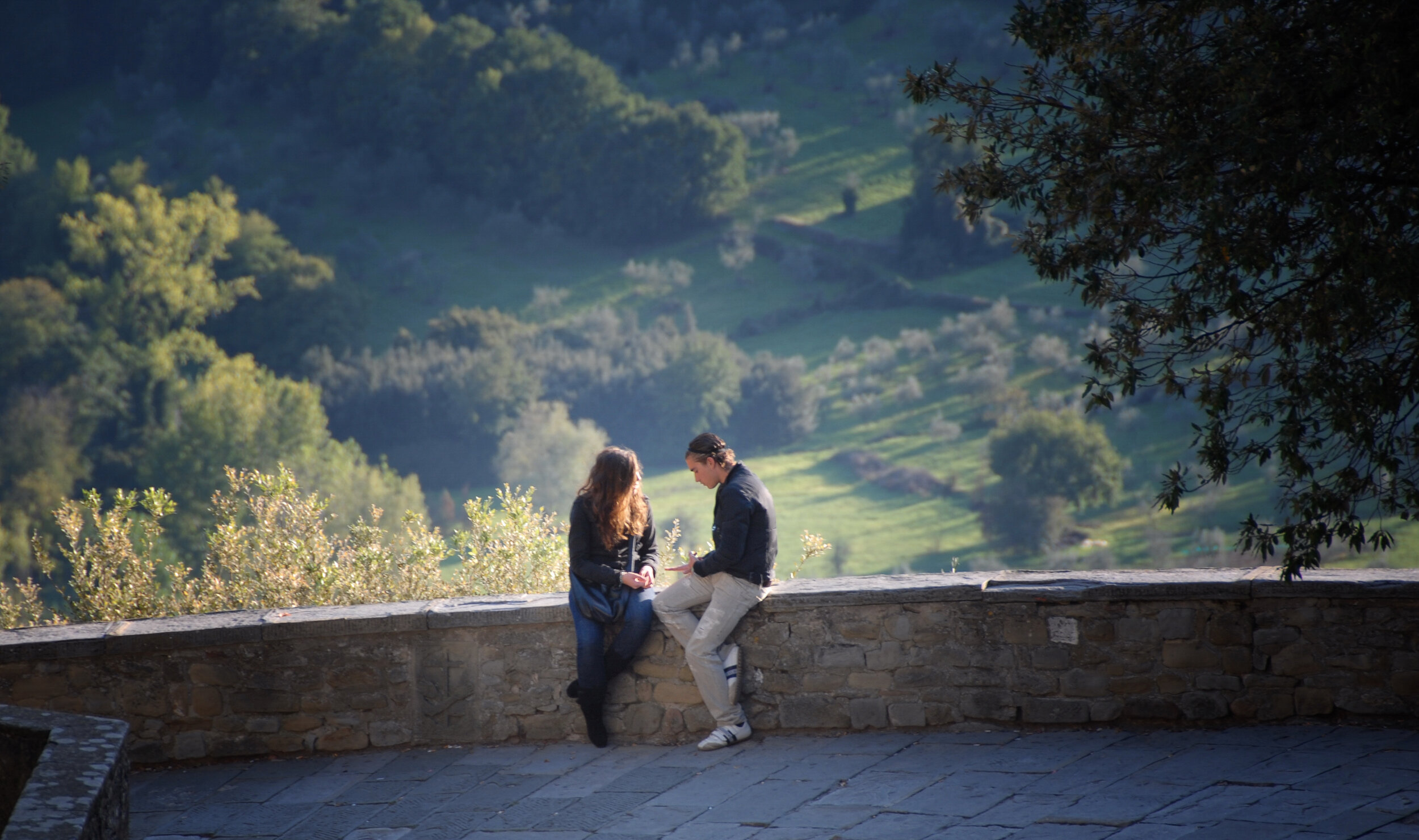 Behutsam - Fiesole, Toskana