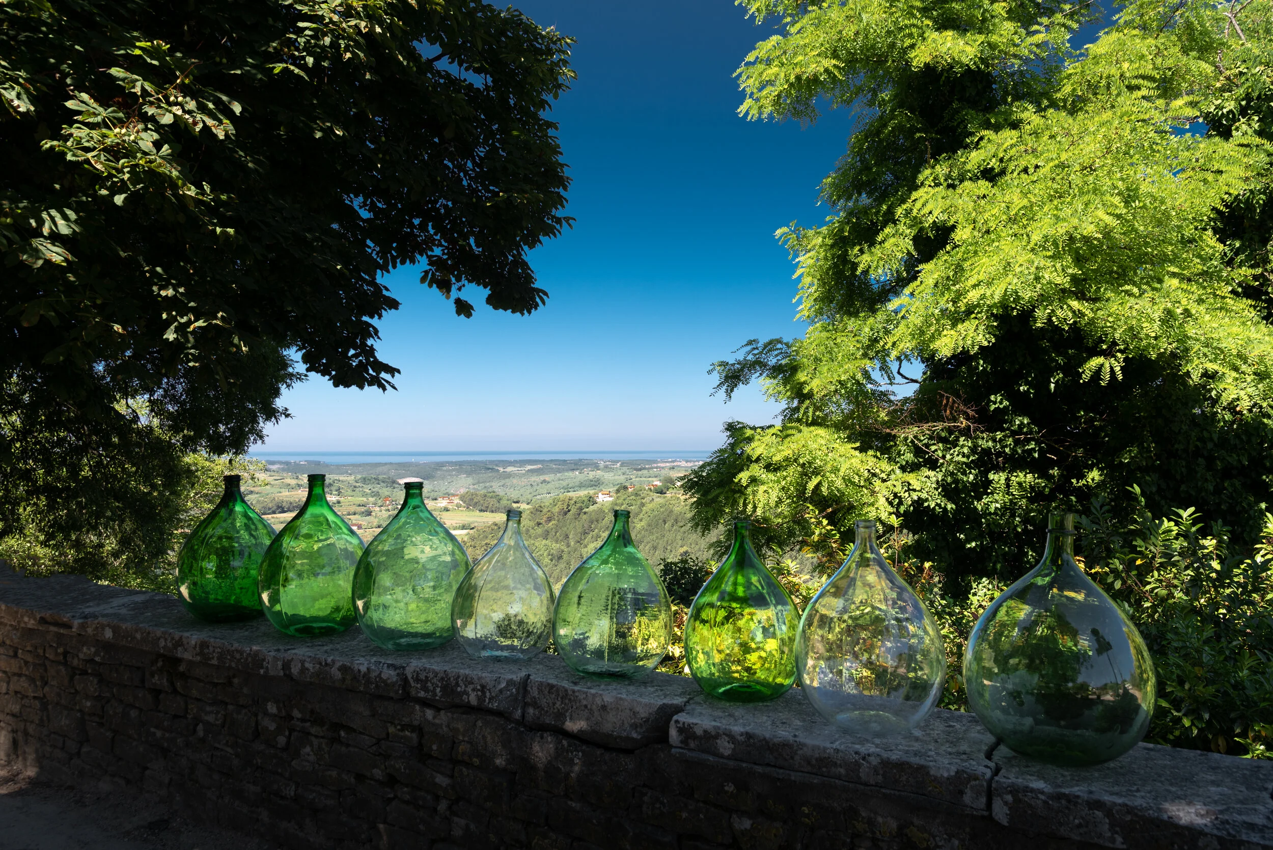 Destillat Istrien: Groznjan