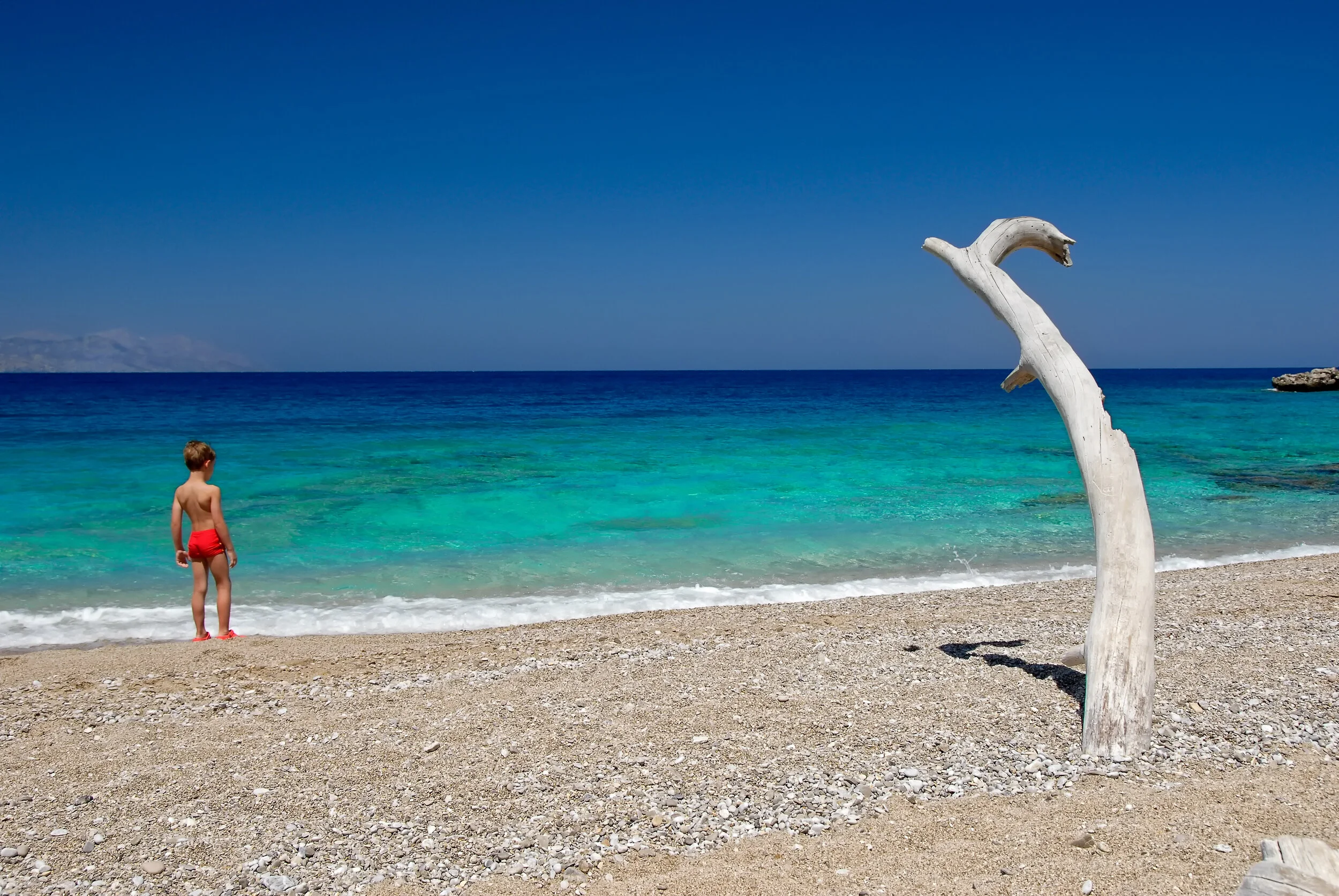 Kindheit, Glück und mehr, viiiel Meer !