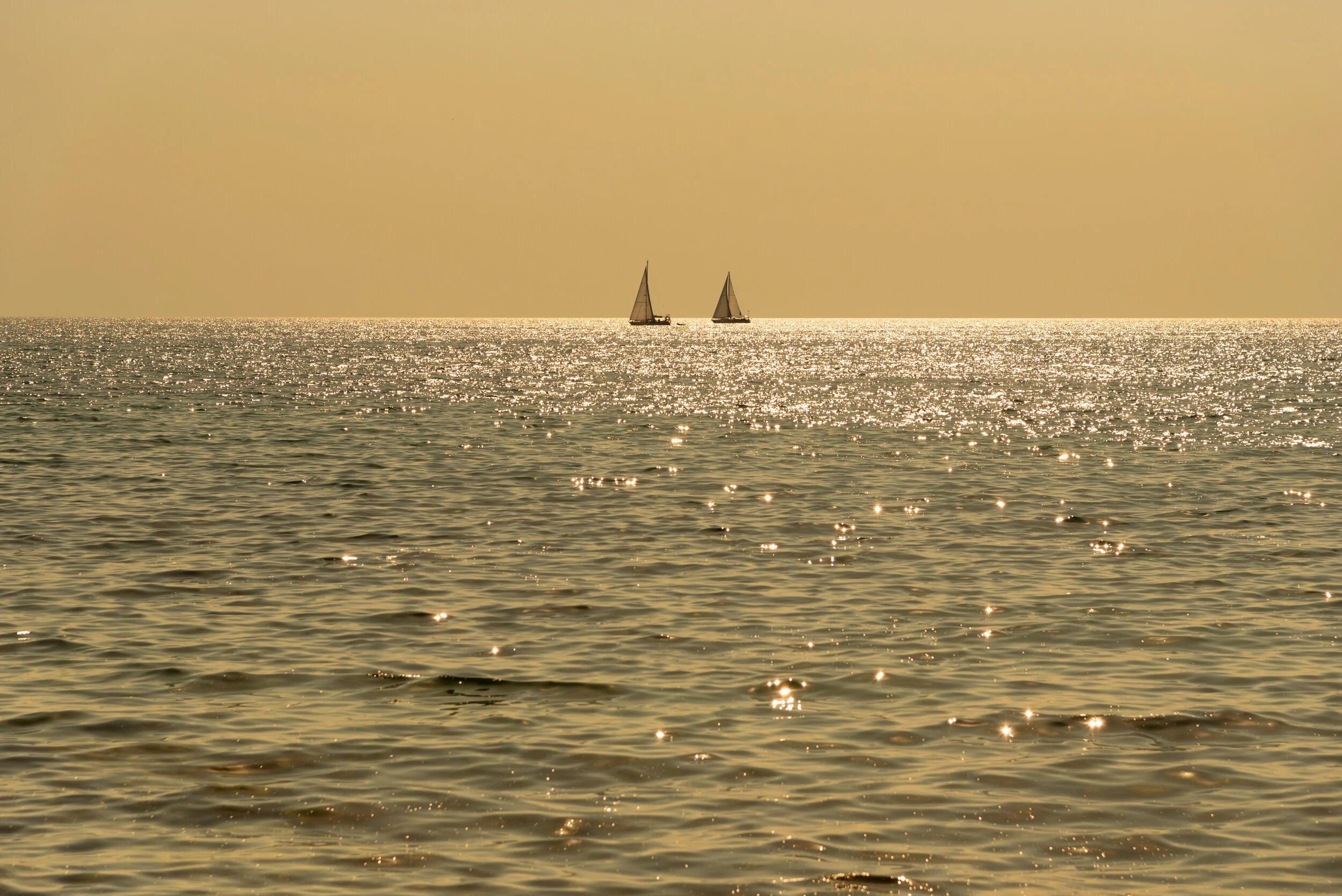 Sommer, Sonne, Meer....