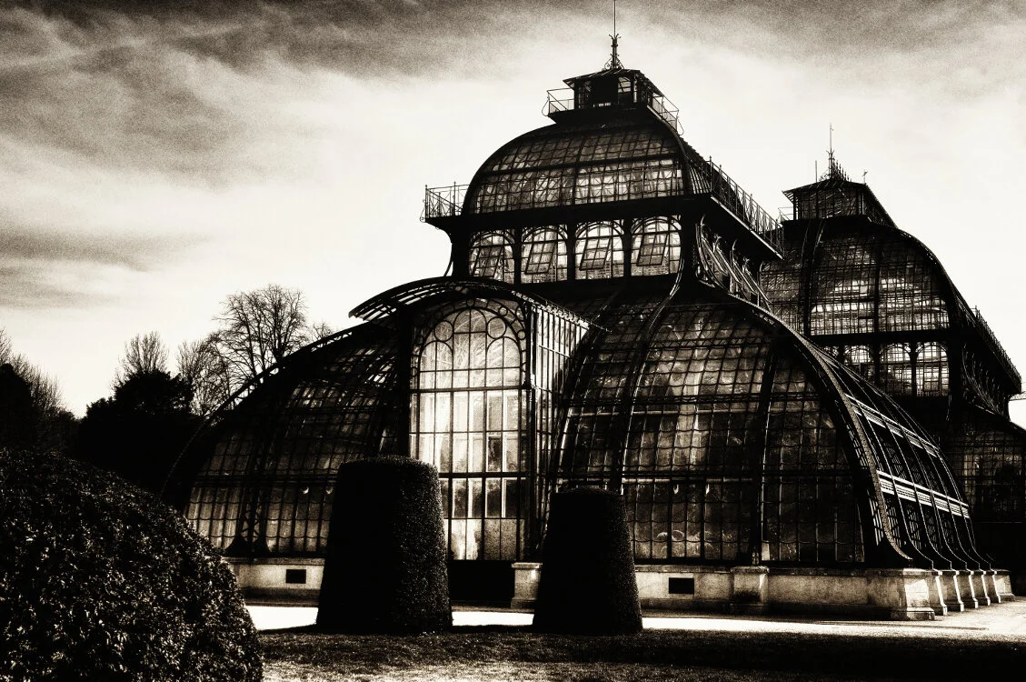 Palmenhaus Schönbrunn - Wien