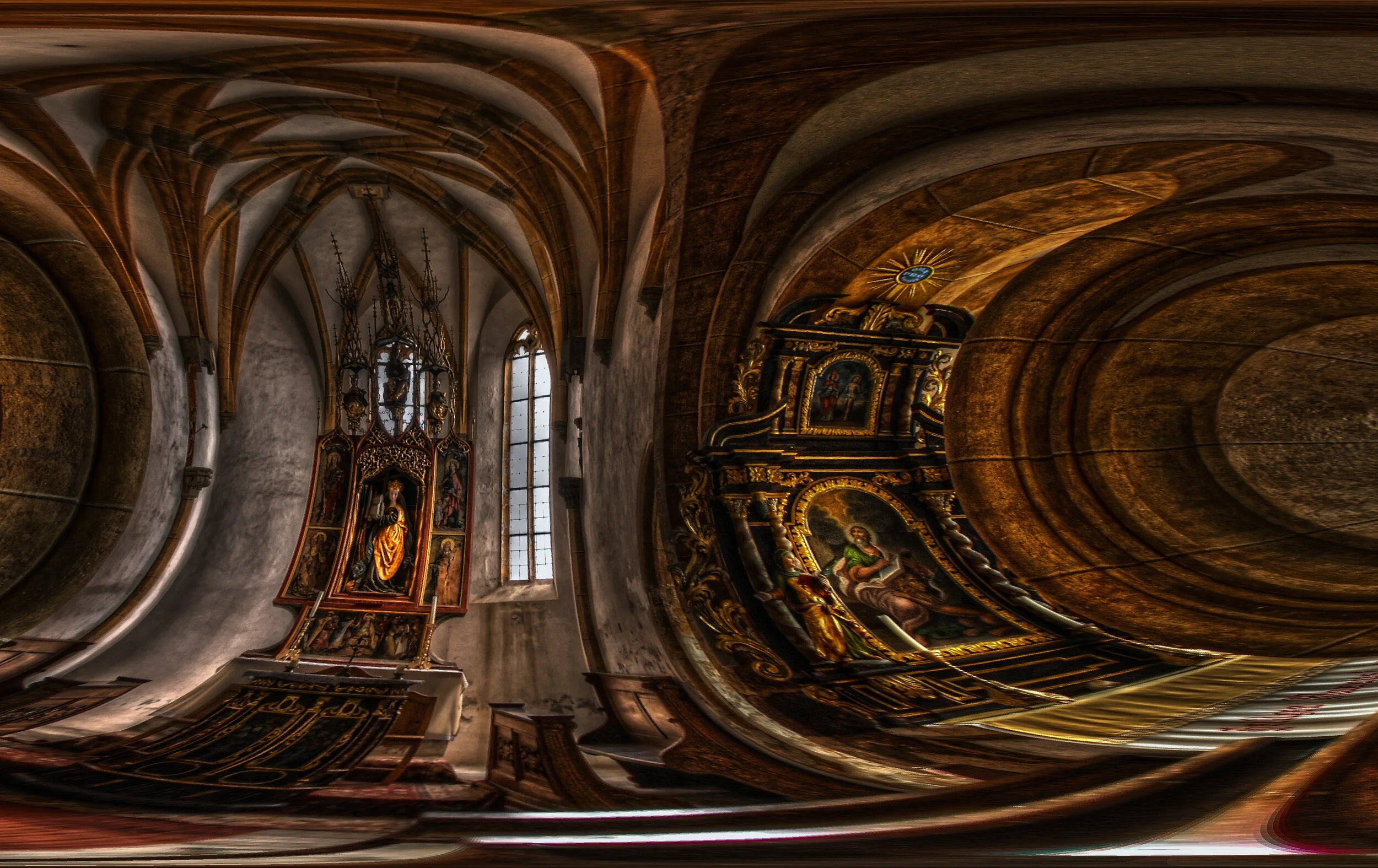 Das Mysterium ausgerollt.... - Magdalensberg, Kärnten