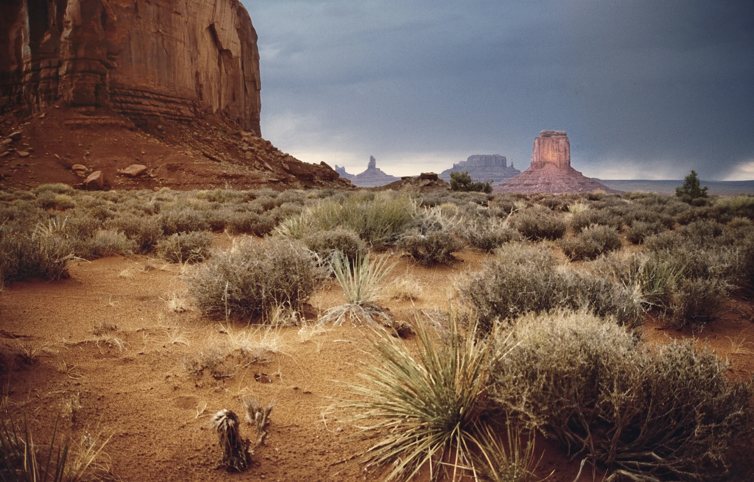 Monument Valley - Utah, USA