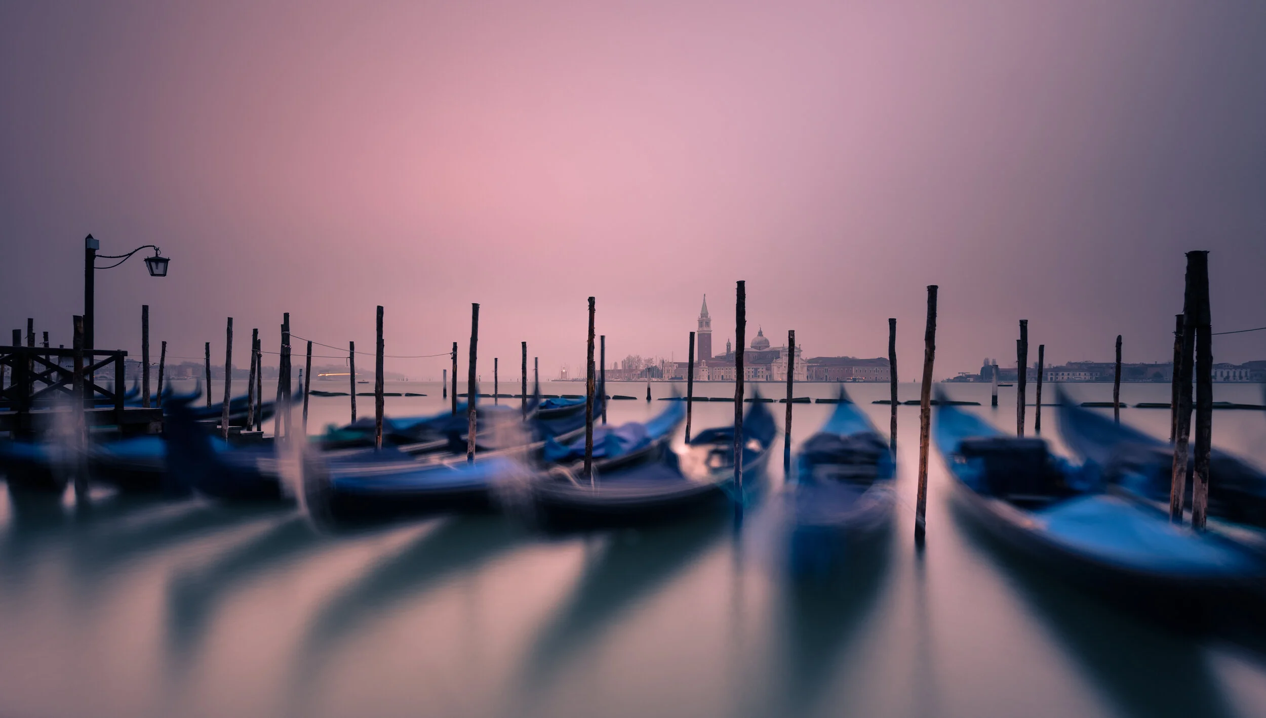 Casanovas Heimfahrt - San Marco, Venedig