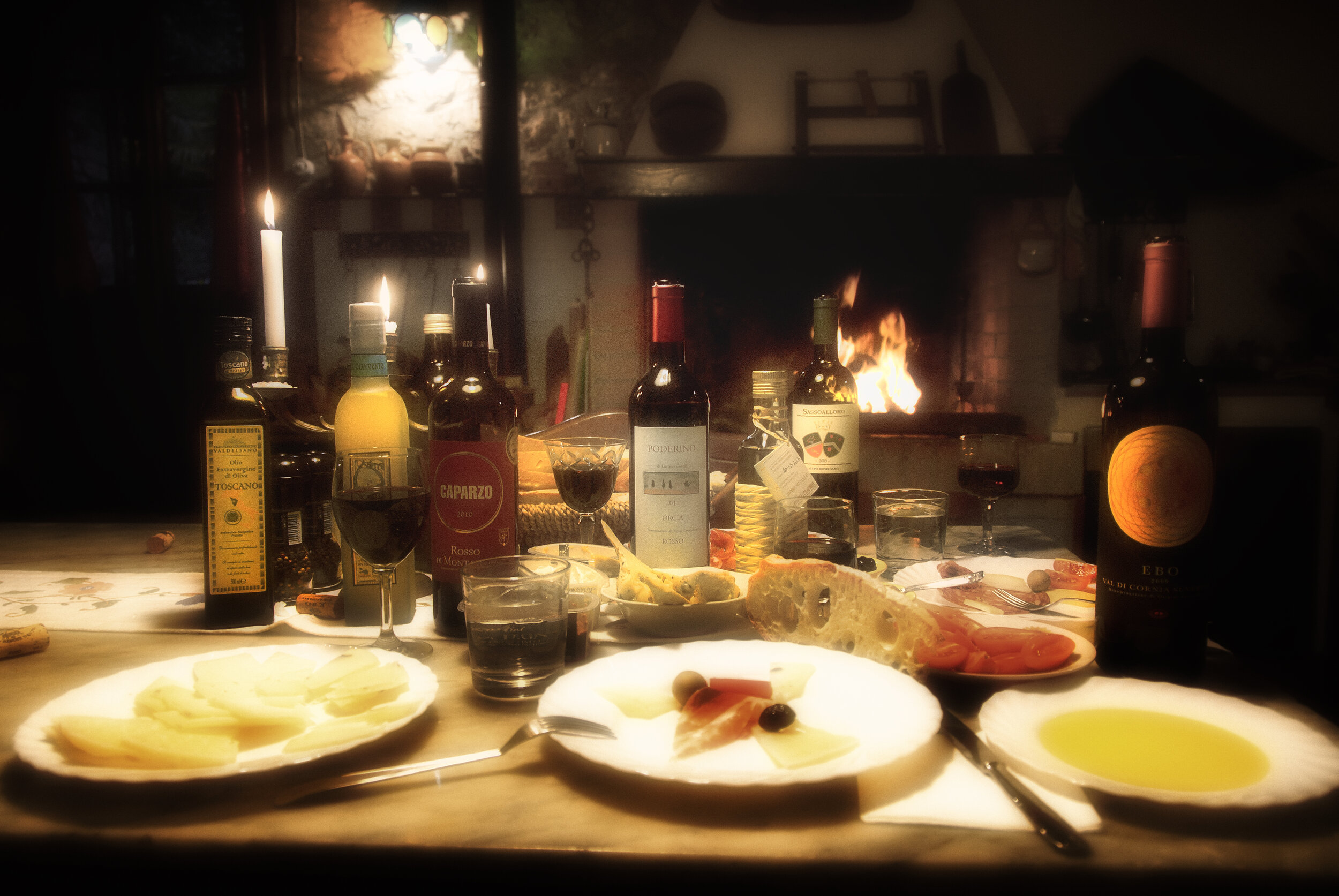 Bella Italia - Toskana