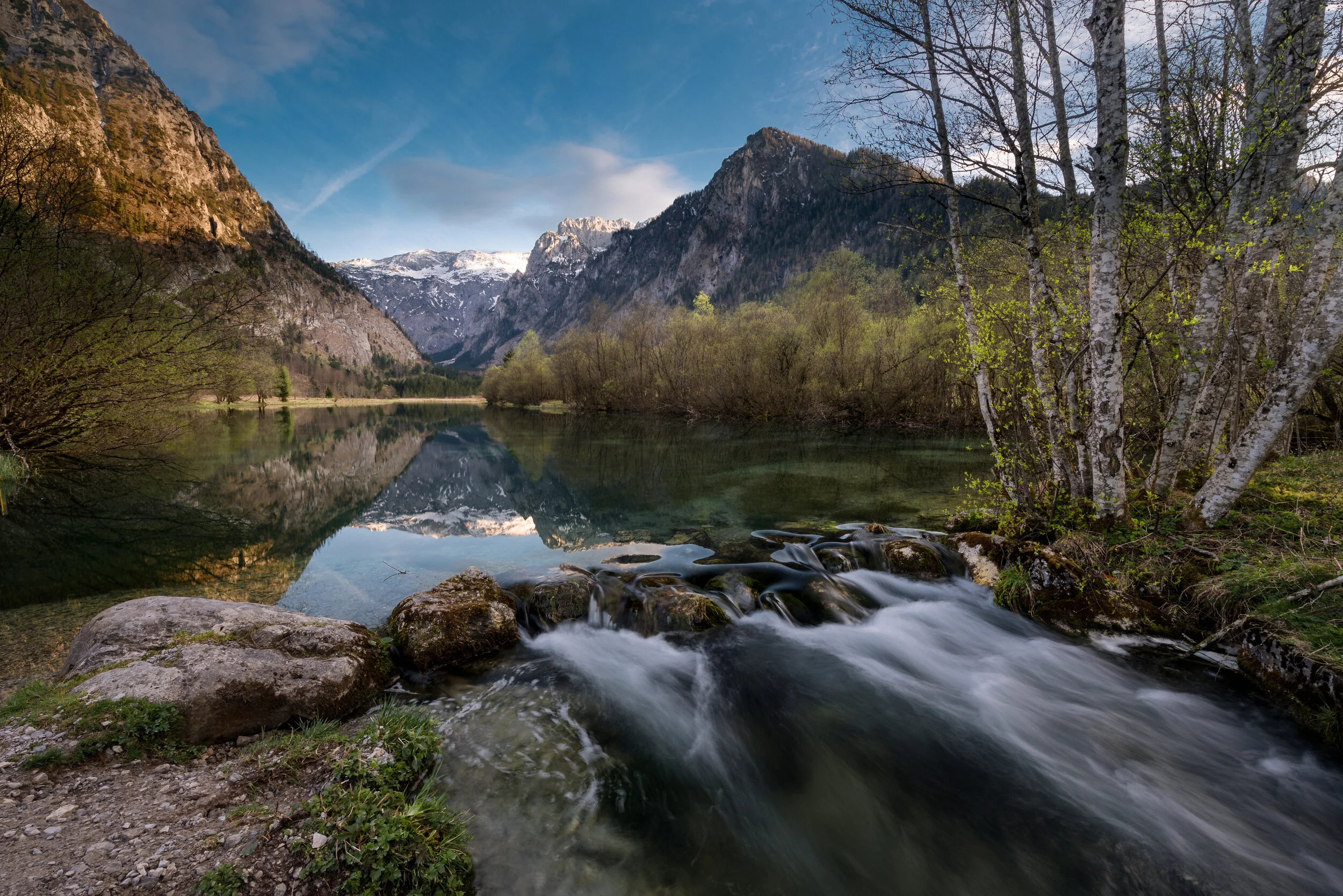 Brunnsee - Hochschwab, Wildalpen