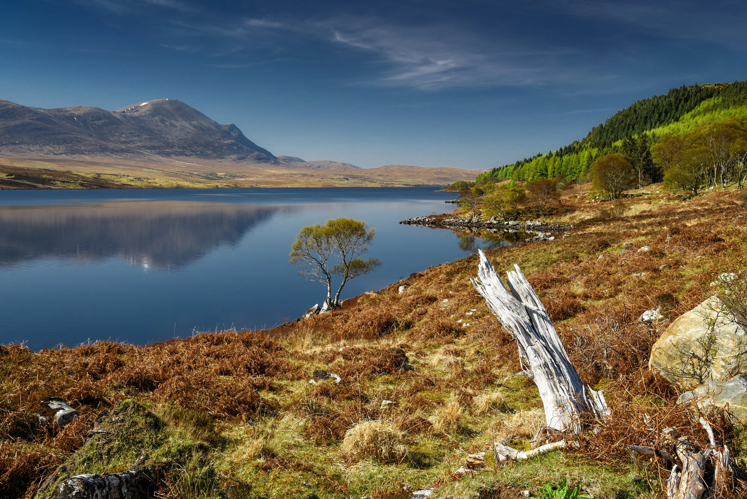 Irgendwo an der Grenze zum Nirgendwo - Highlands