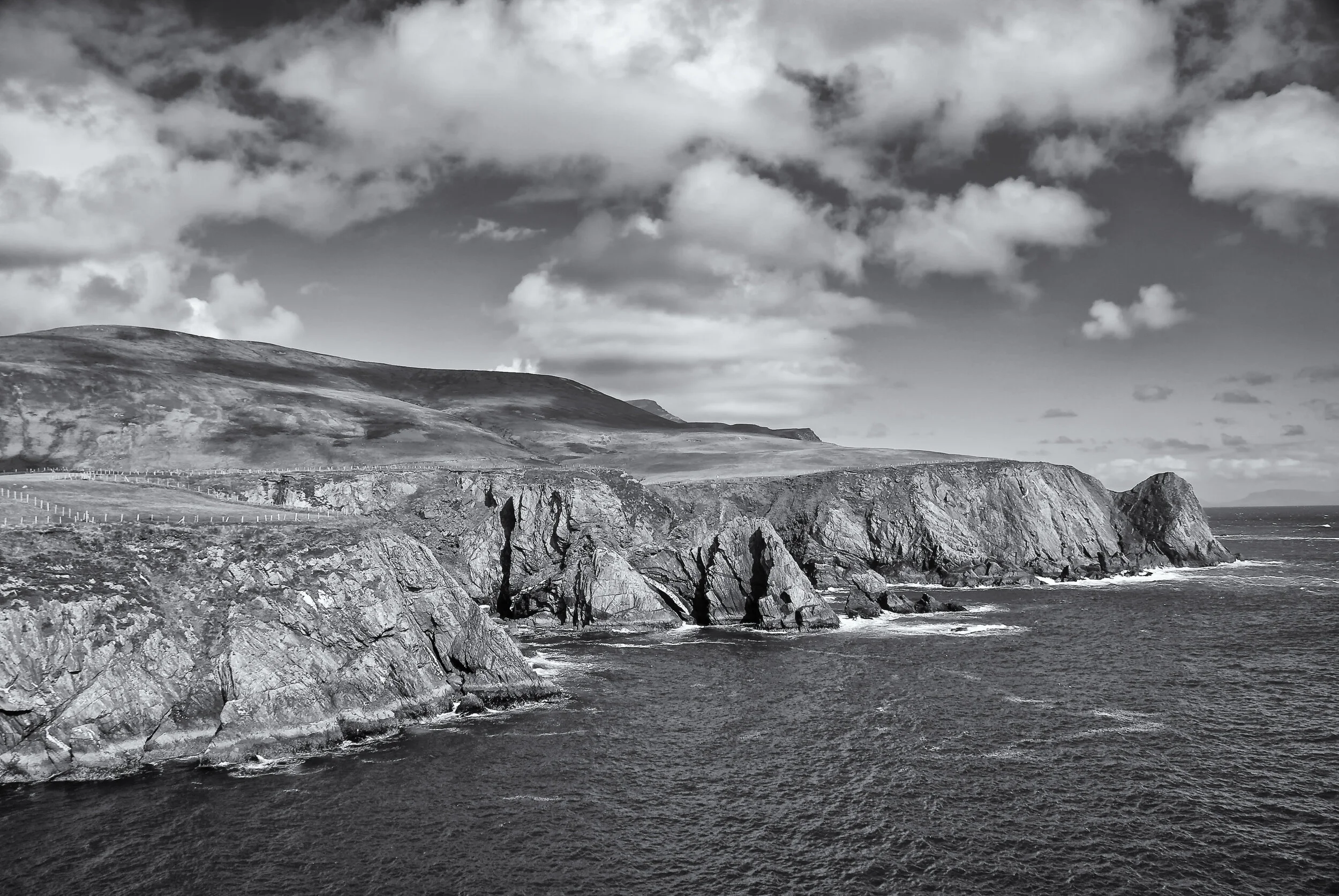 Donegal Coastline - Irland