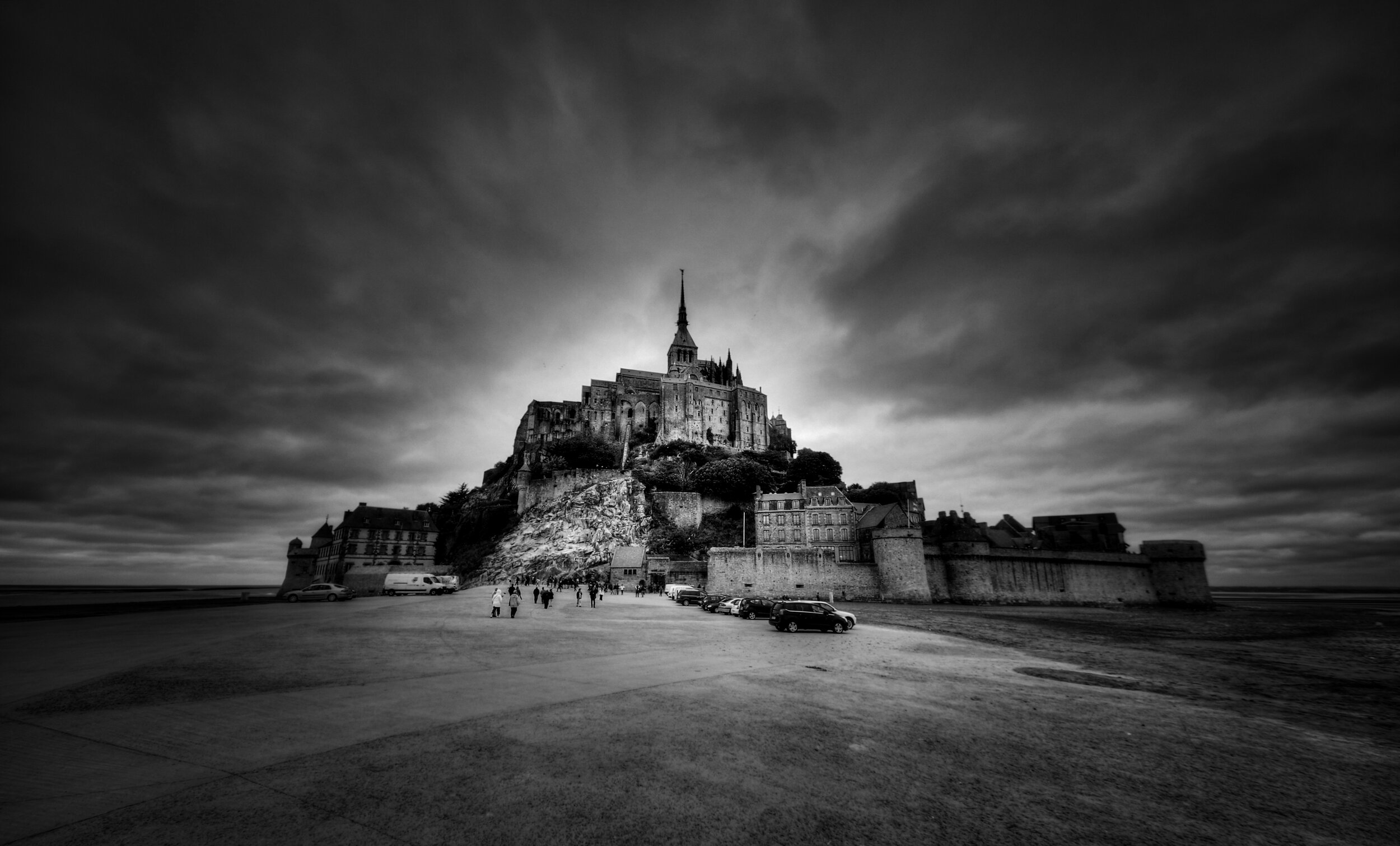 Mont Saint Michel