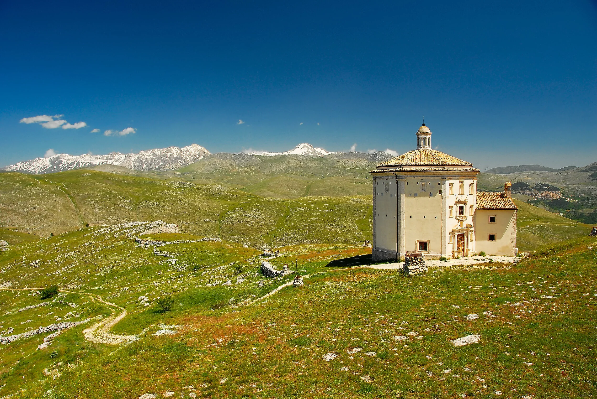 Chiesa santa Maria della Pietà - Abruzzen