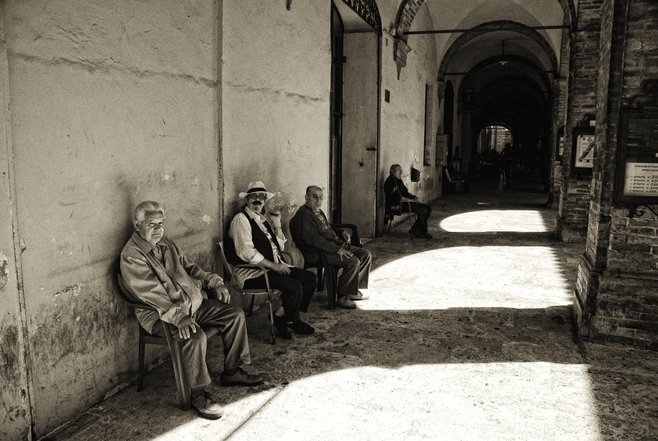 Cavalieri - Offida, Marken