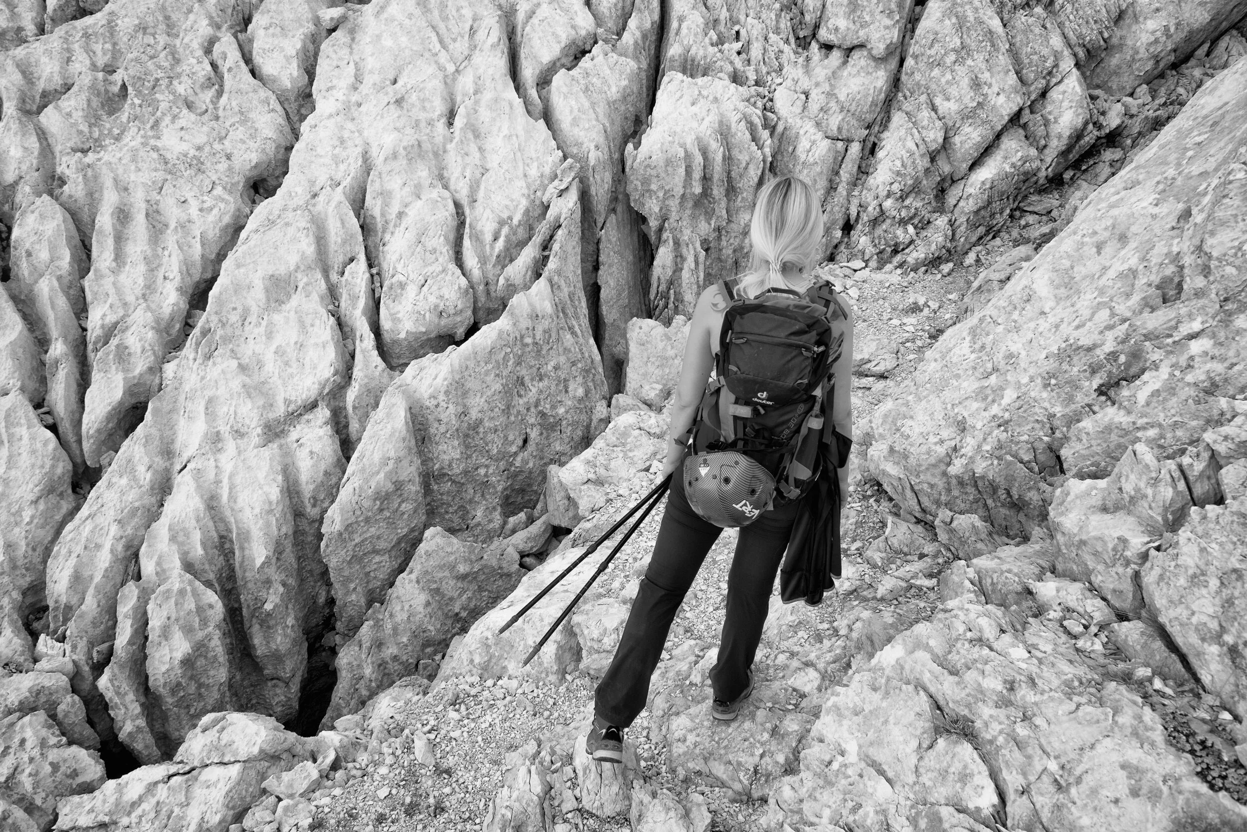 Strukturelles - Kanin, Slowenien