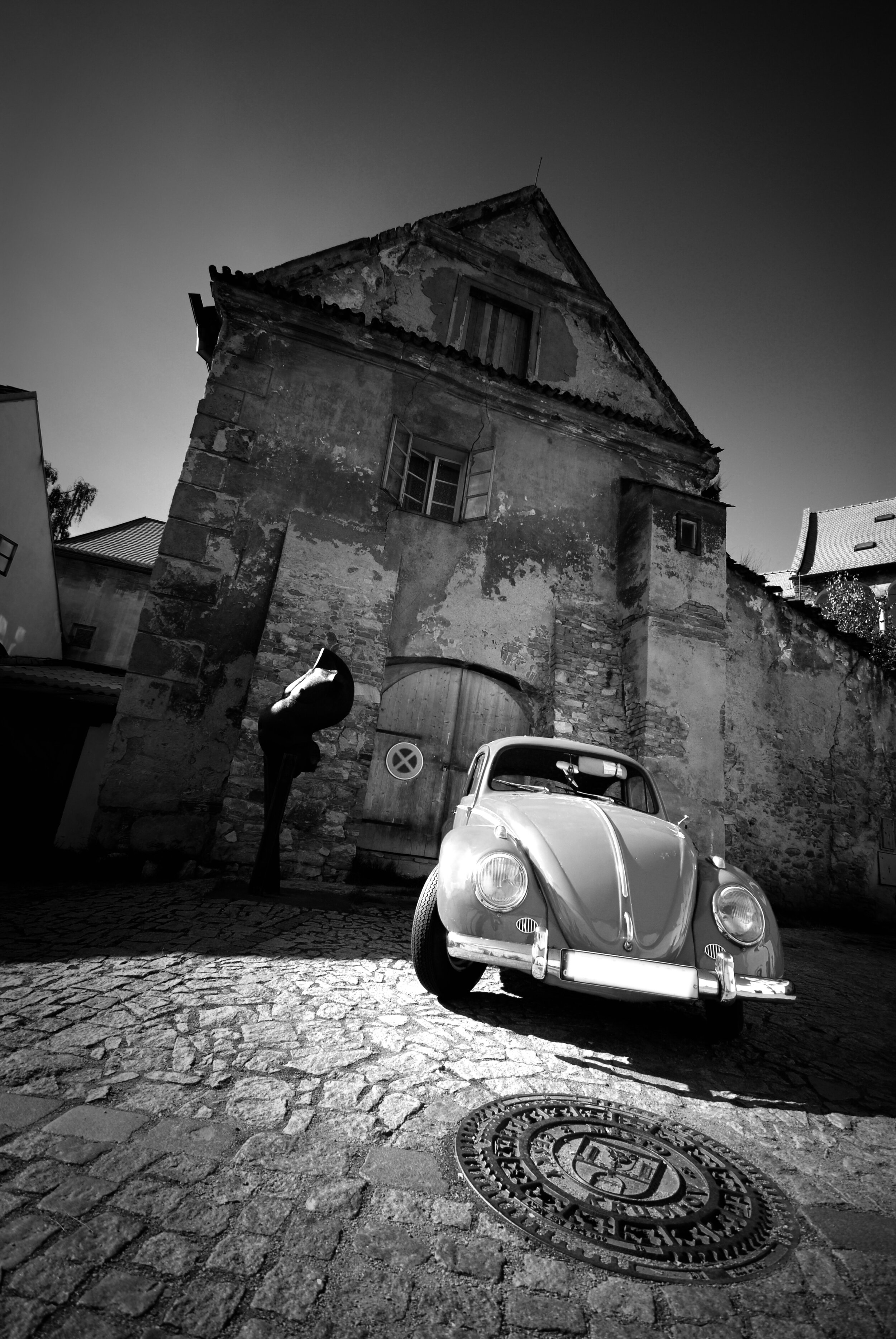 Fotogen im Parkverbot