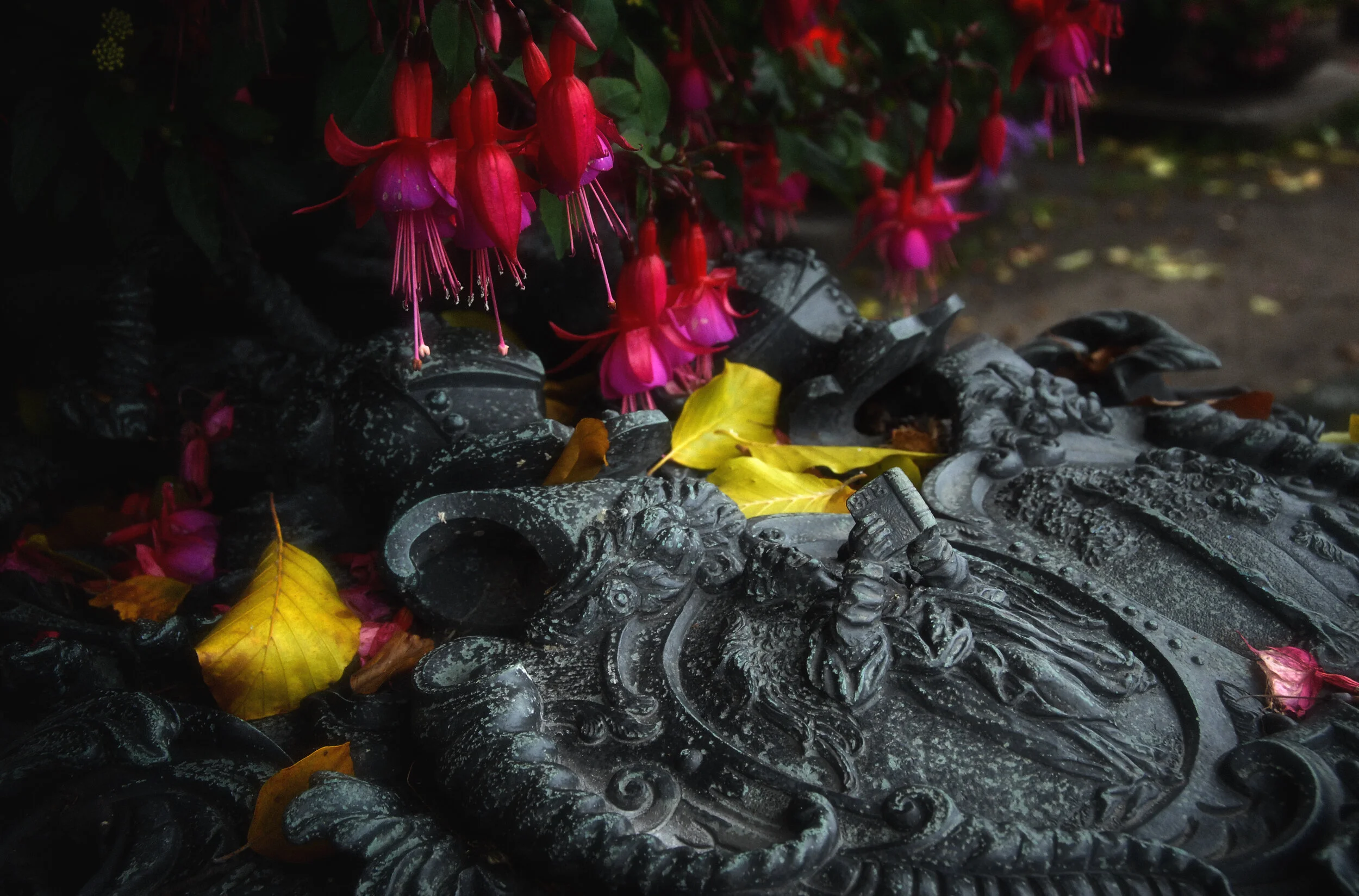 Epitaph - St. Johannis Friedhof, Nürnberg
