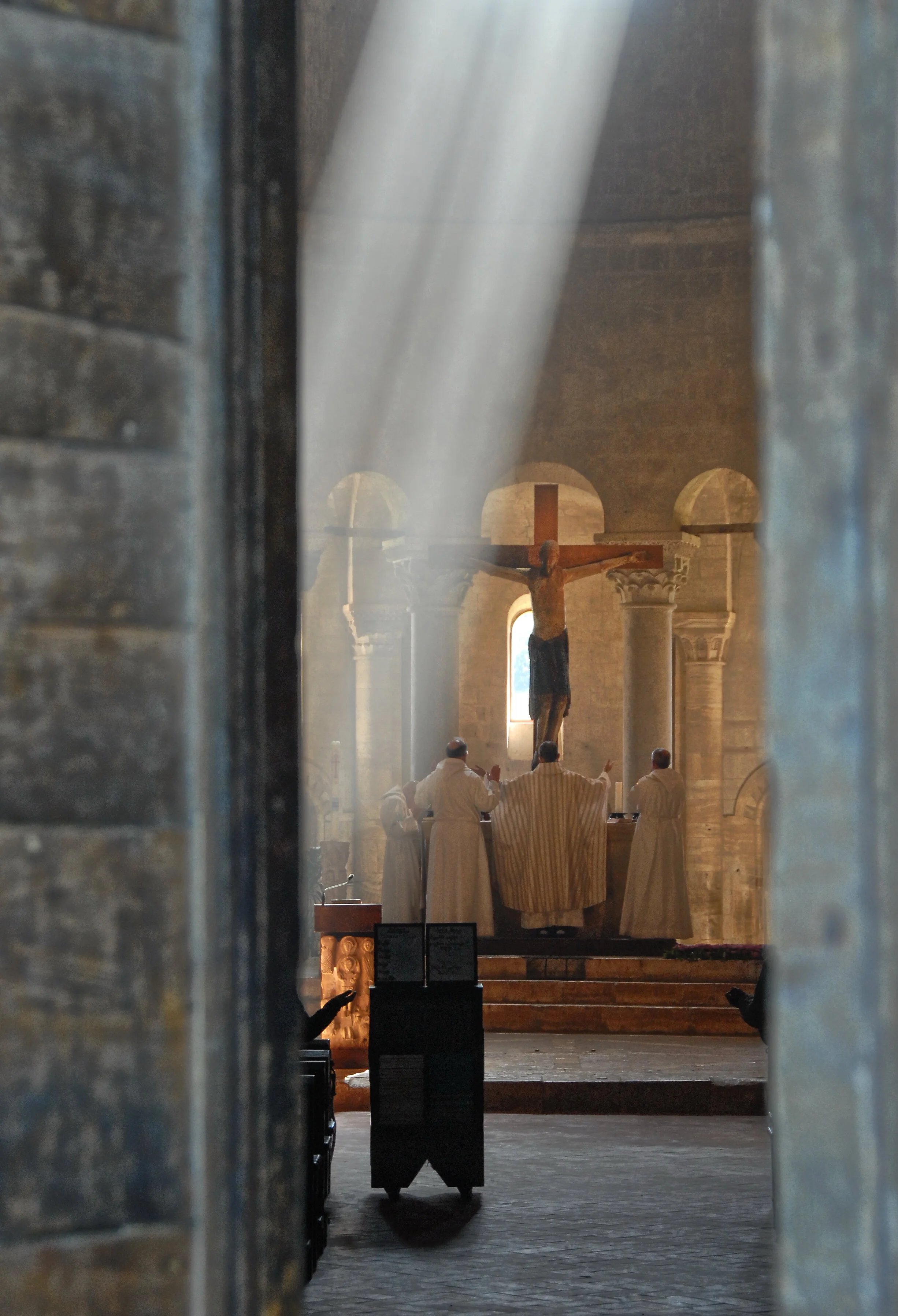 Ein Geschenk des Himmels - Sant' Antimo