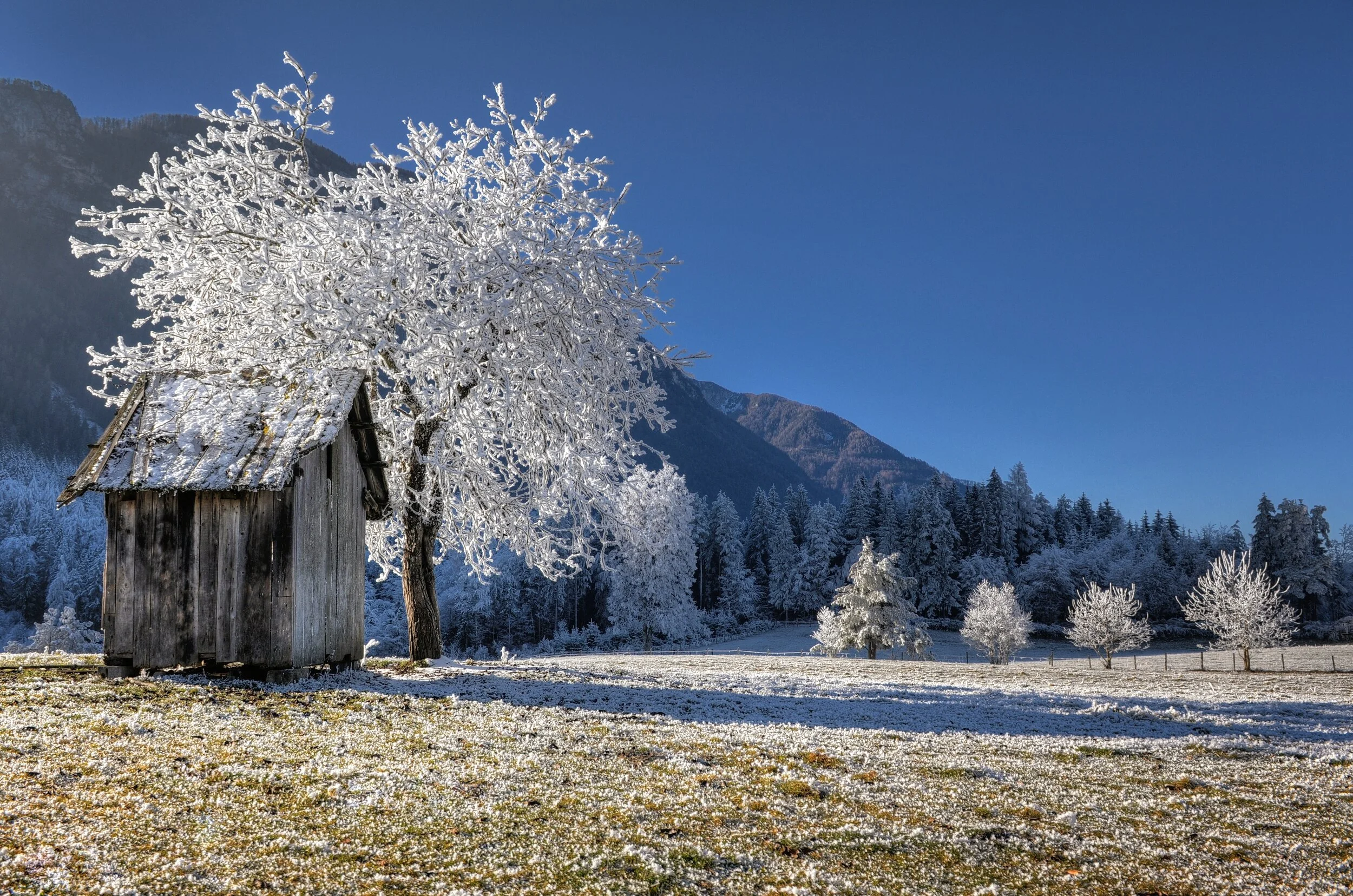 Kalt-Warm - Unterkärnten