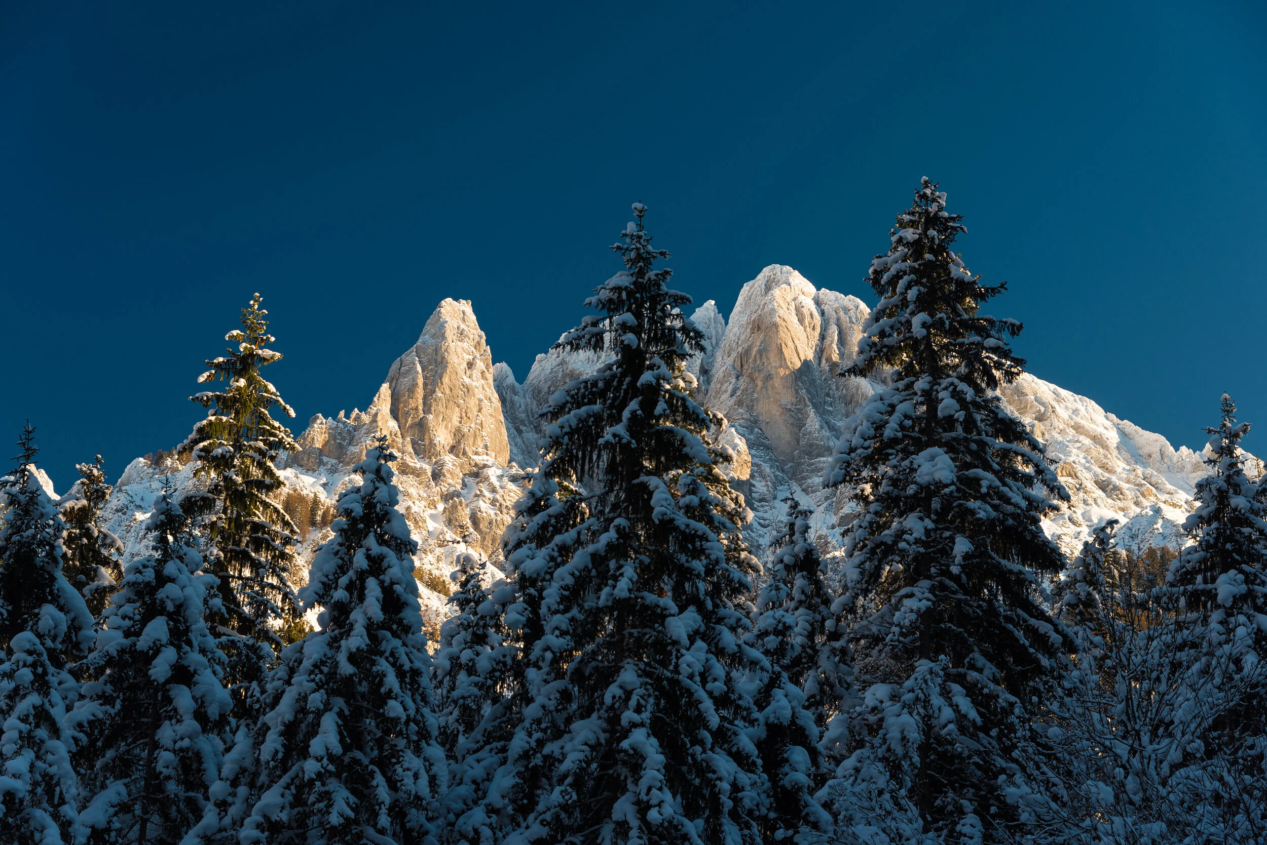 Der gar nicht öde Ödstein - Johnsbachtal, Steiermark