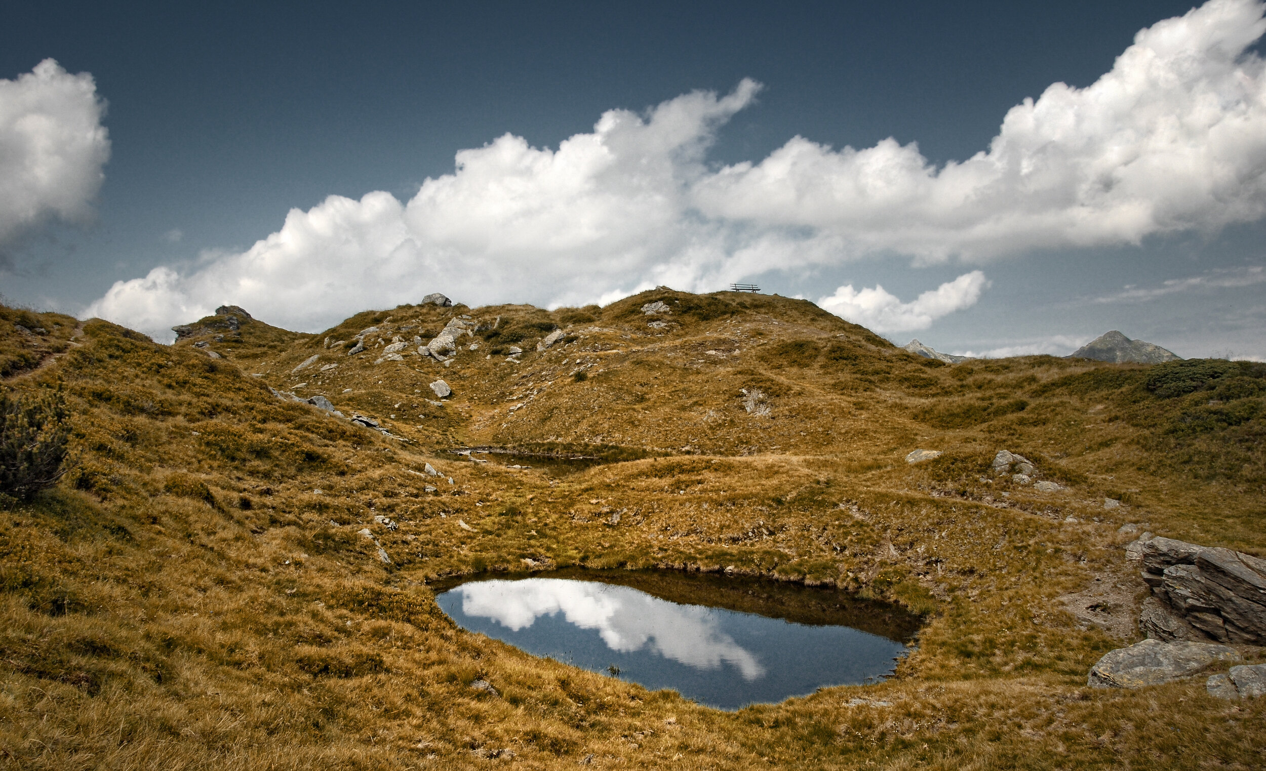 Seeauge - Hochwurzen, Steiermark