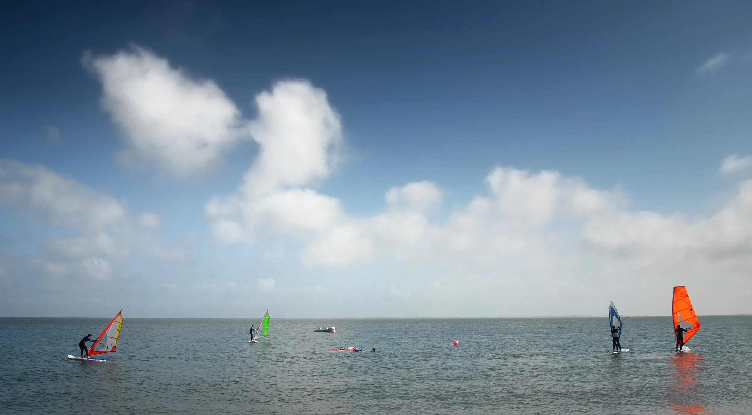 Doch keine Trockenübung