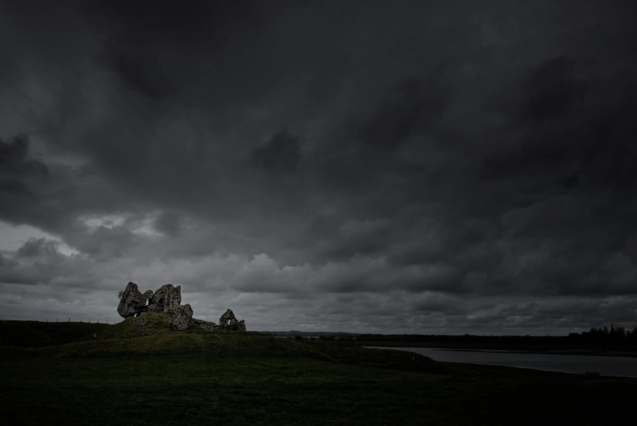 Clonmacnoise - Co. Offaly