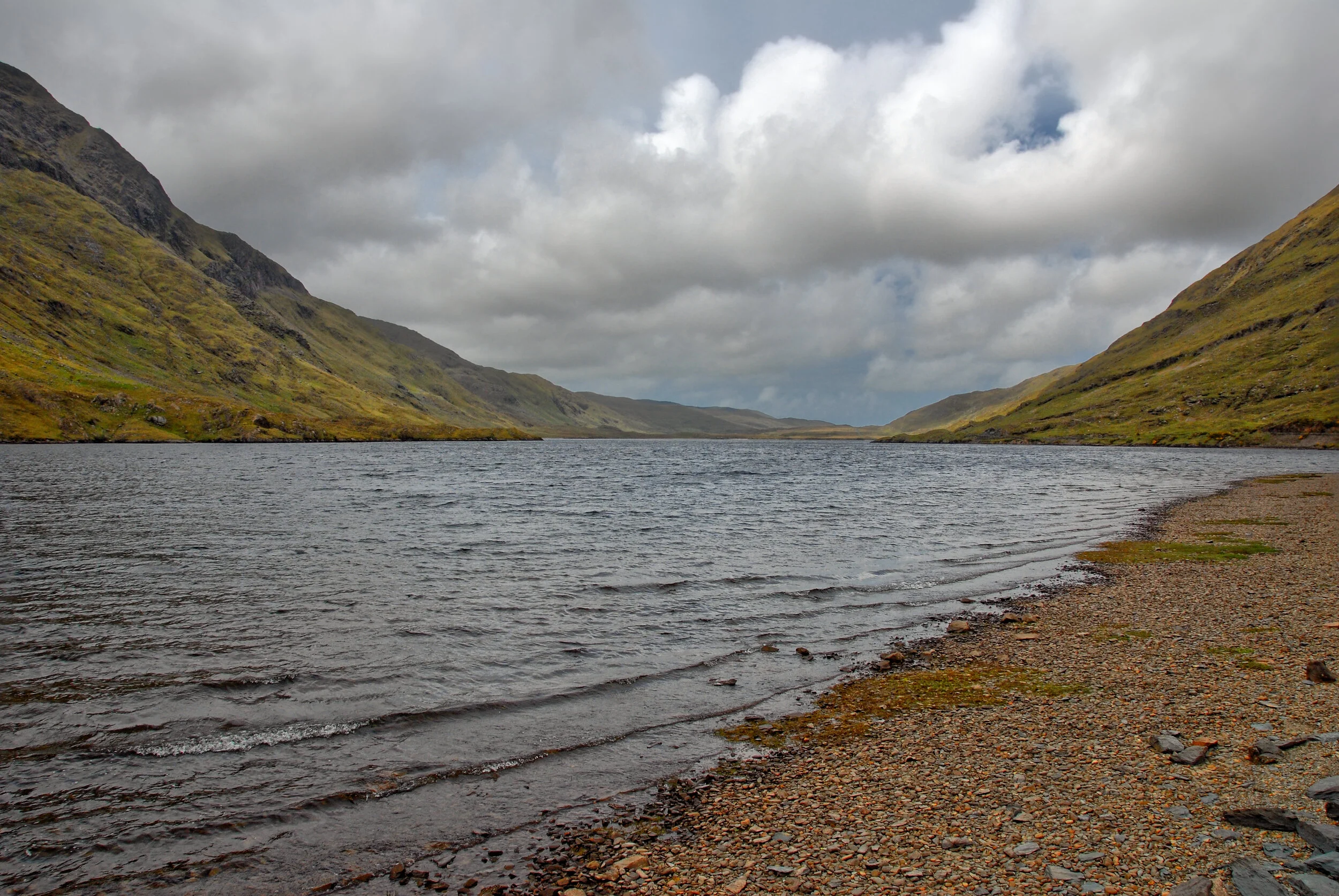 Lough Inagh - Co. Galway