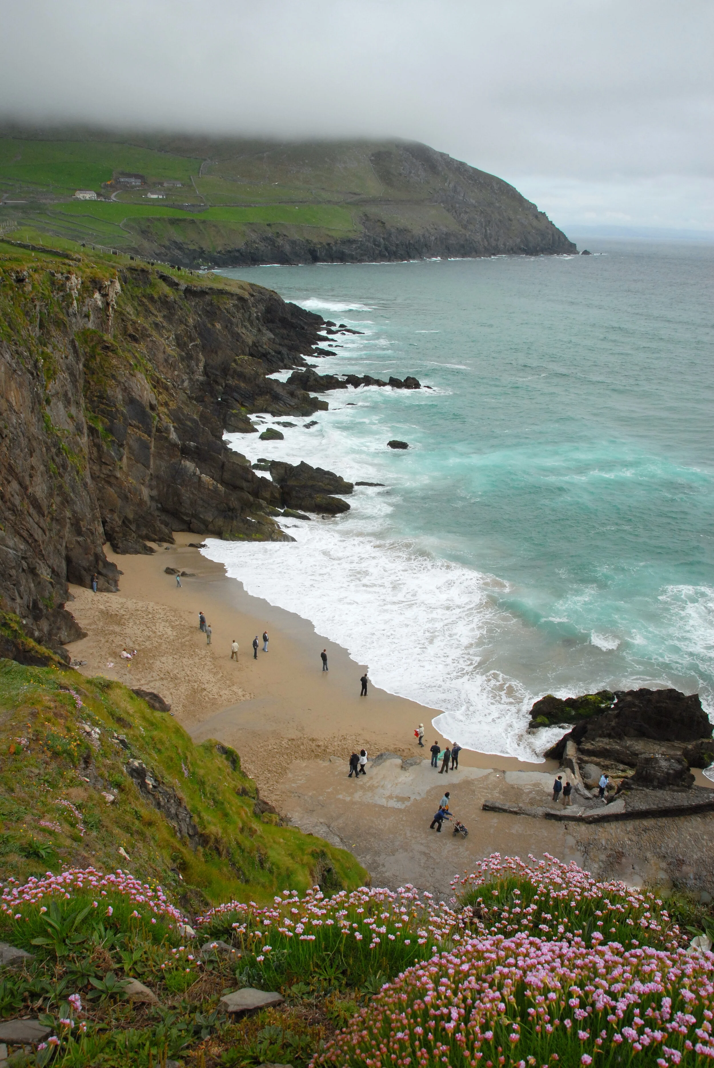 Coumeenoole Beach - Slea Head, Co. Kerry
