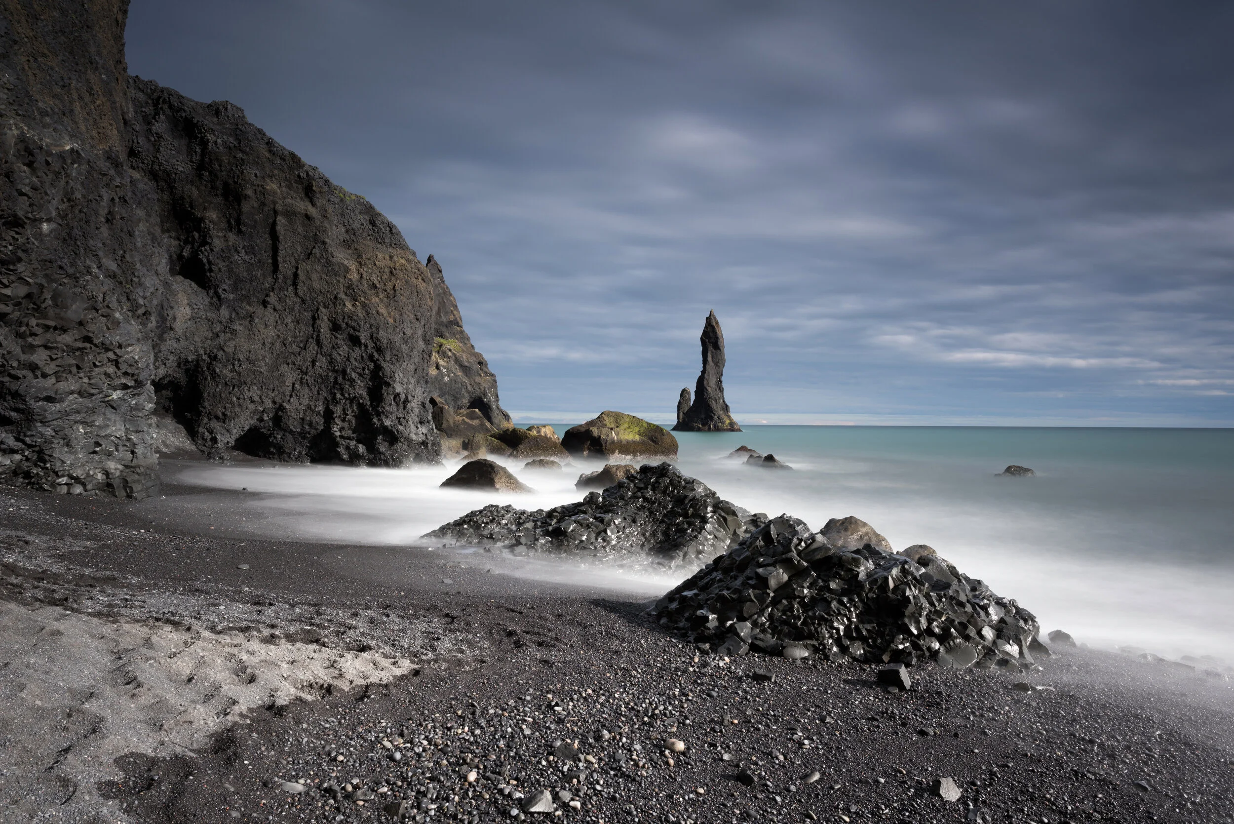 Reynisdrangar