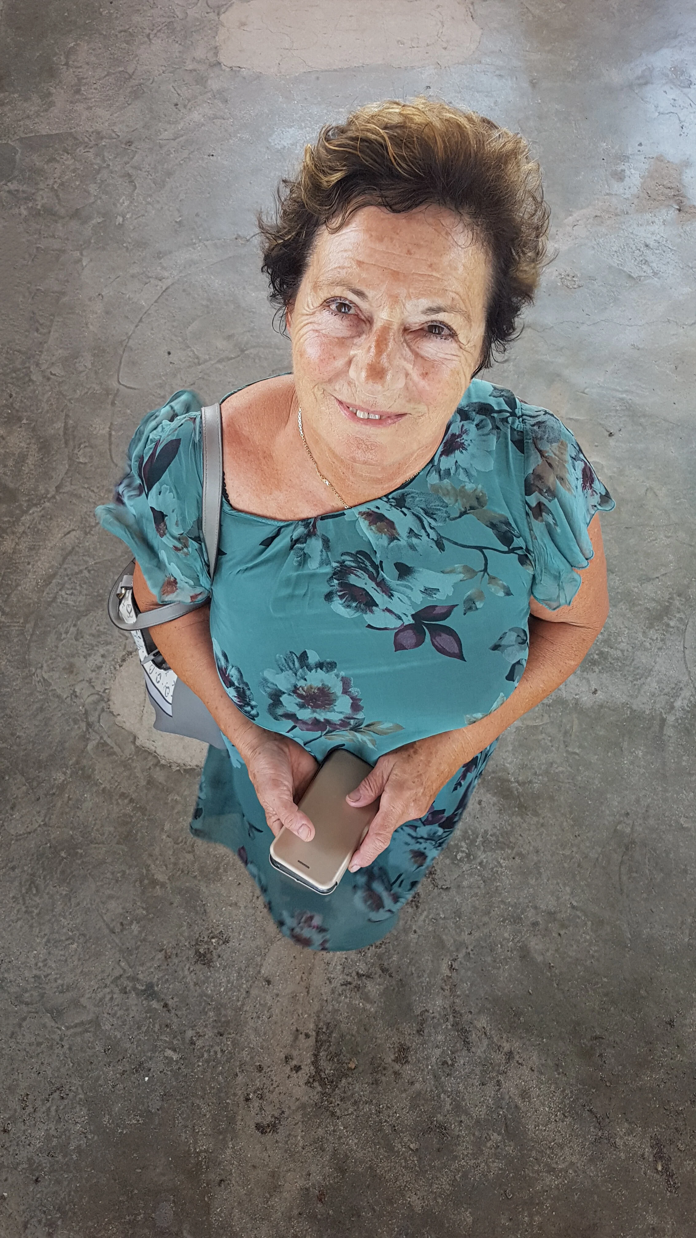 Zum Glück auch ein Mädchen geblieben