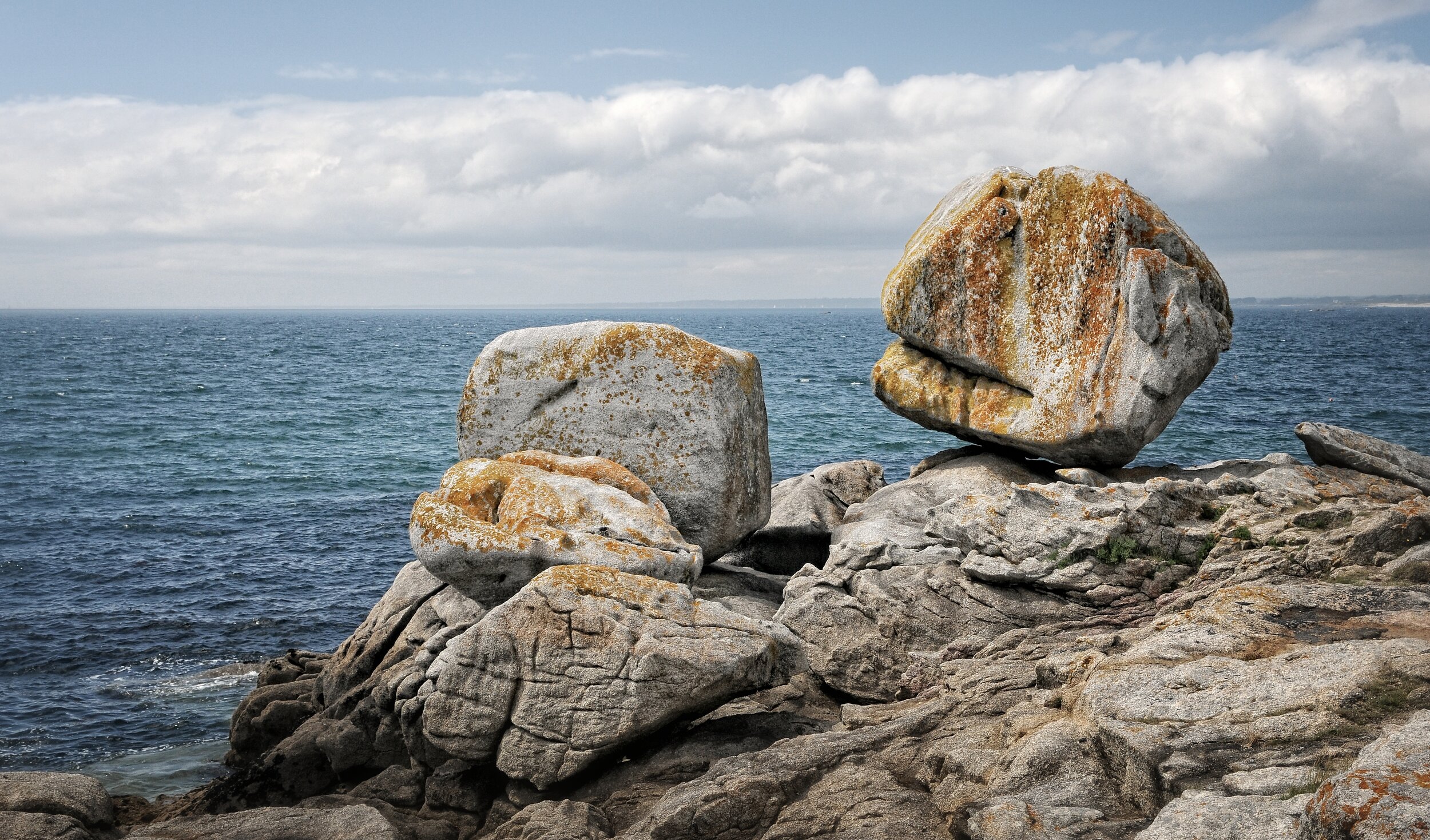 Die Rast des Riesen - Trevignon