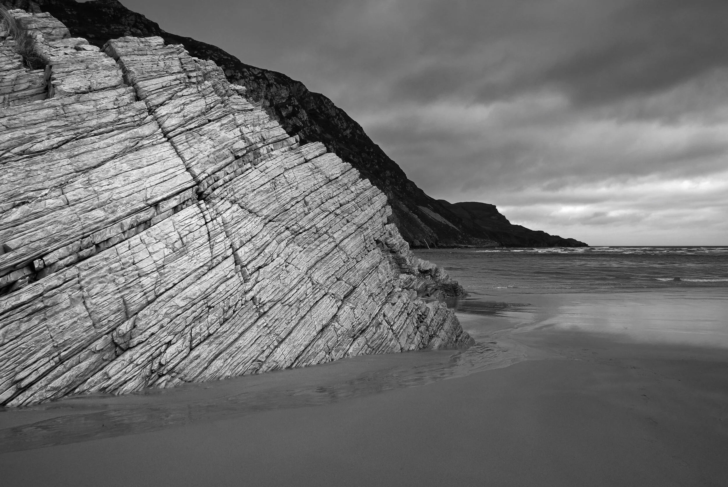 Graugestuft - Donegal, Irland