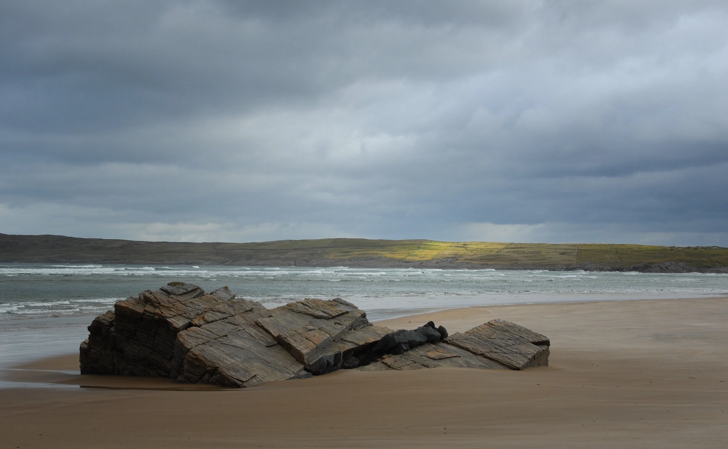 Sunspotted - Donegal