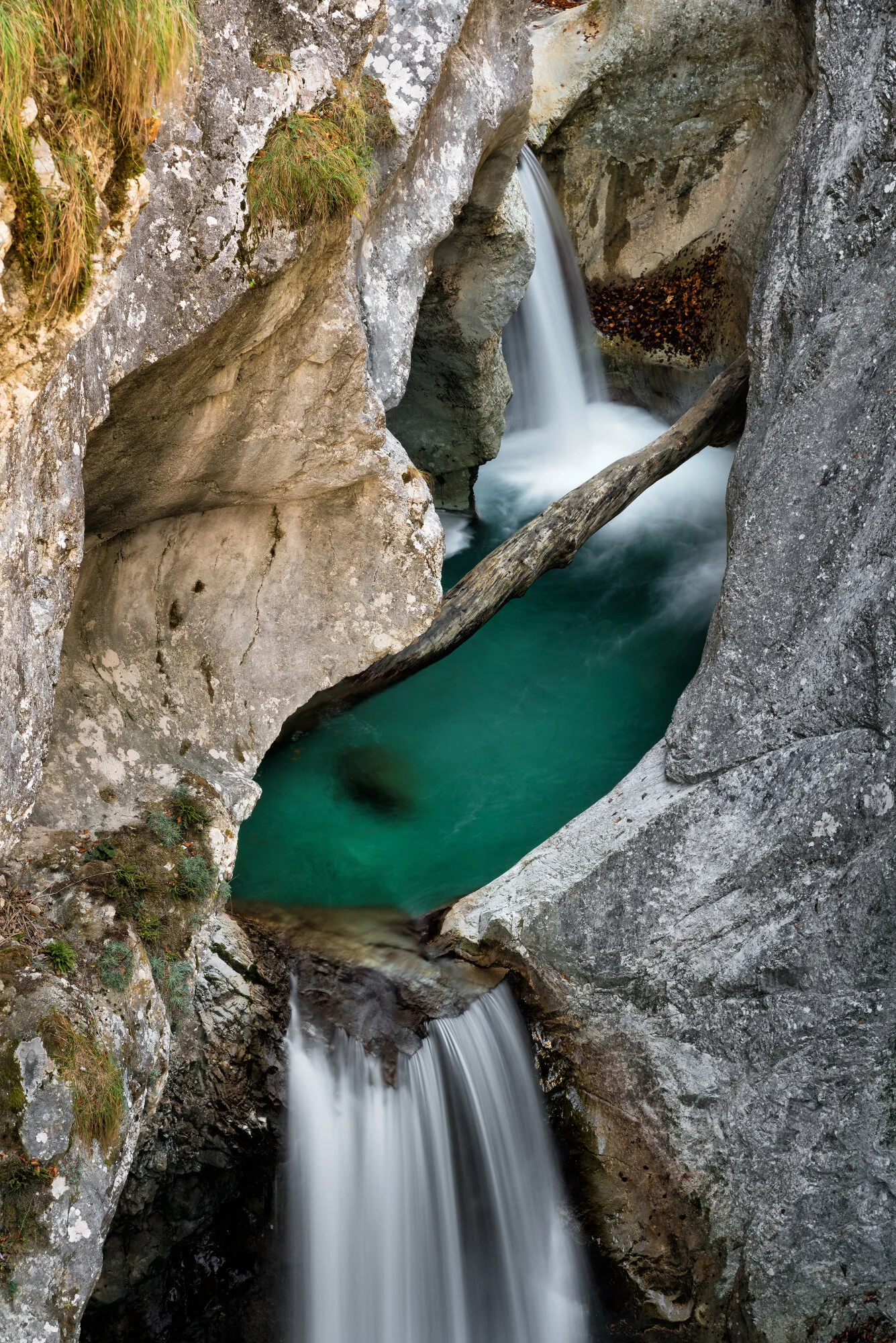 Mitten drin - Garnitzenklamm, Kärnten