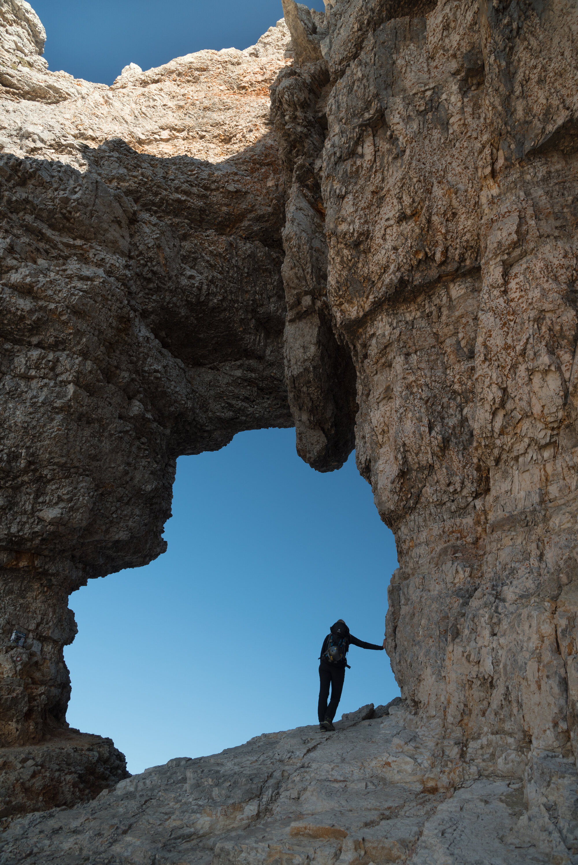 Himmelspforte - Kanin, Julische Alpen
