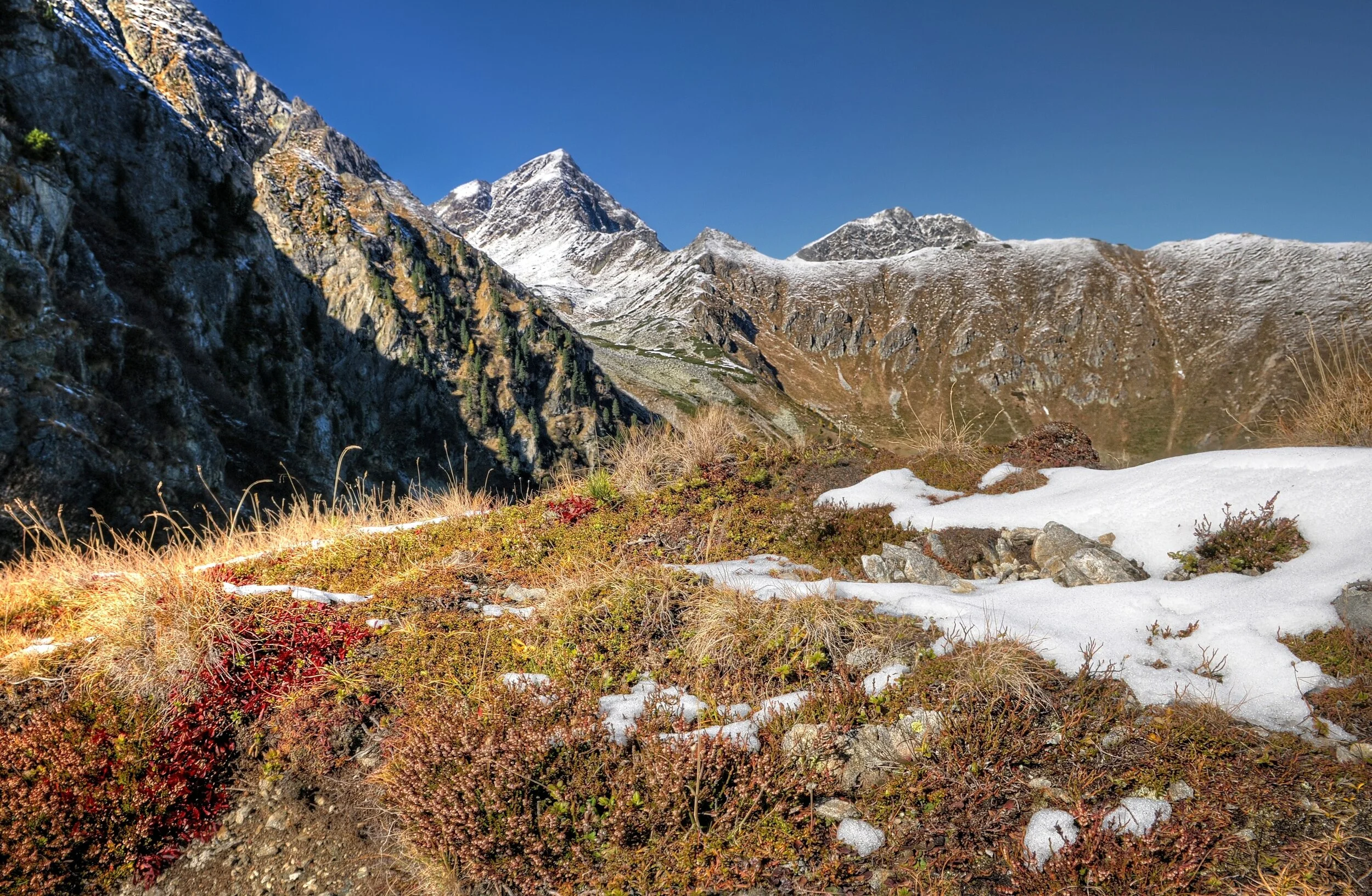 Meine Traumtage - Triebener Tauern