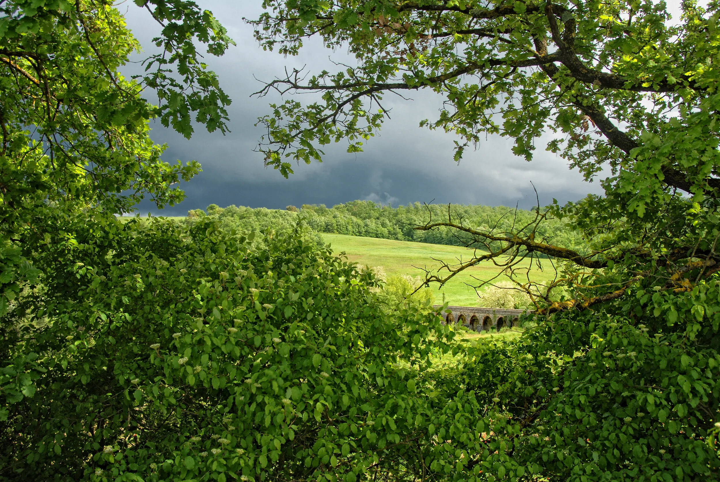 Salobrücke - Italien