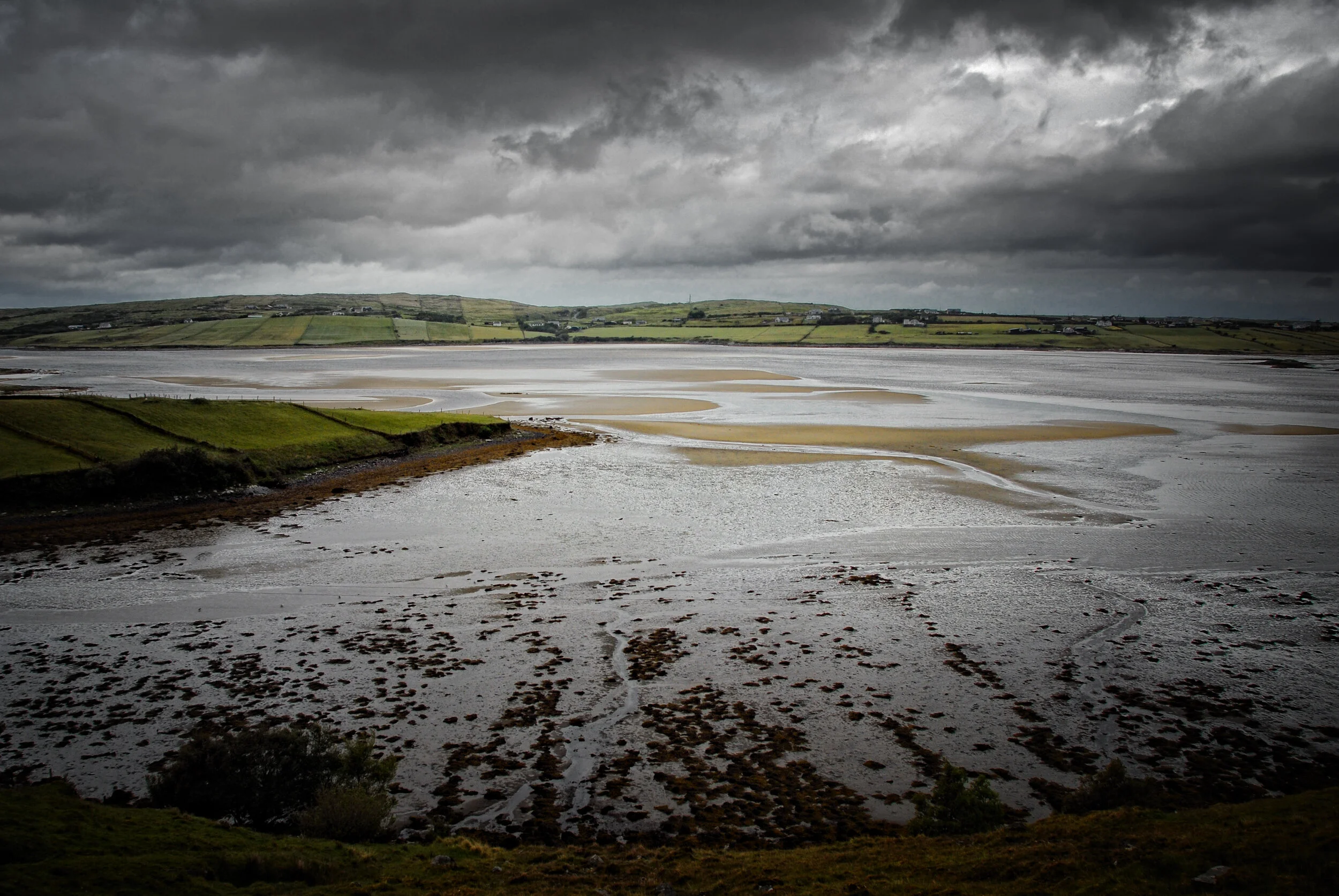 Low Tide - Ardara, Donegal