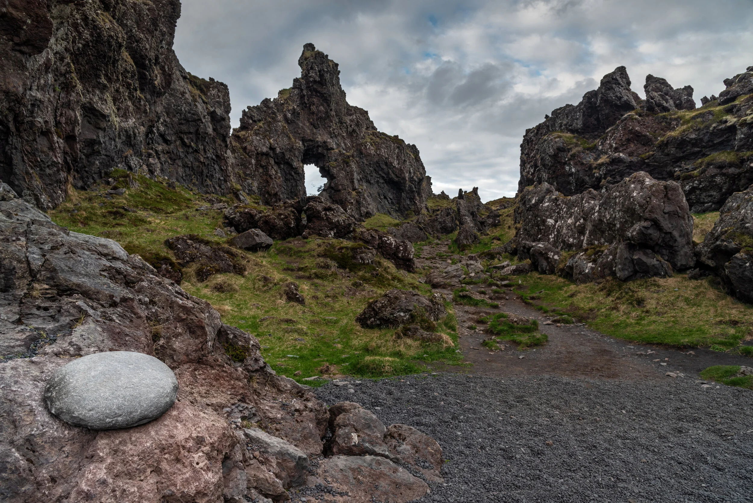 Märchenhaftes - Snaefellsnes