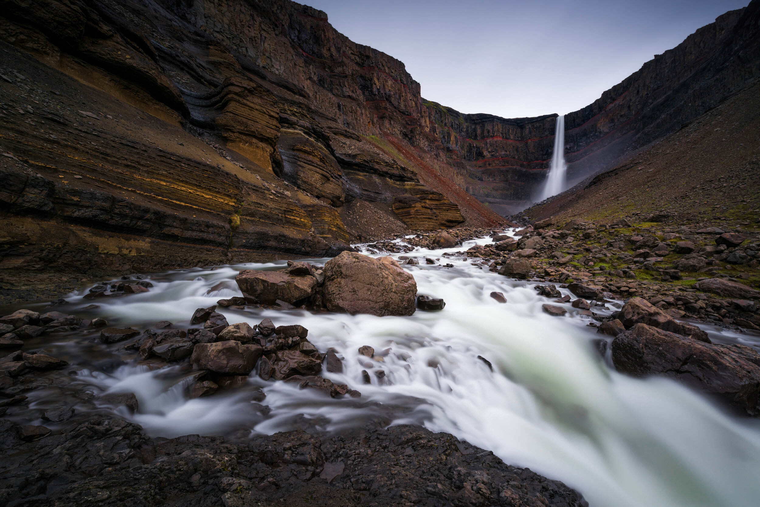 Hengifoss