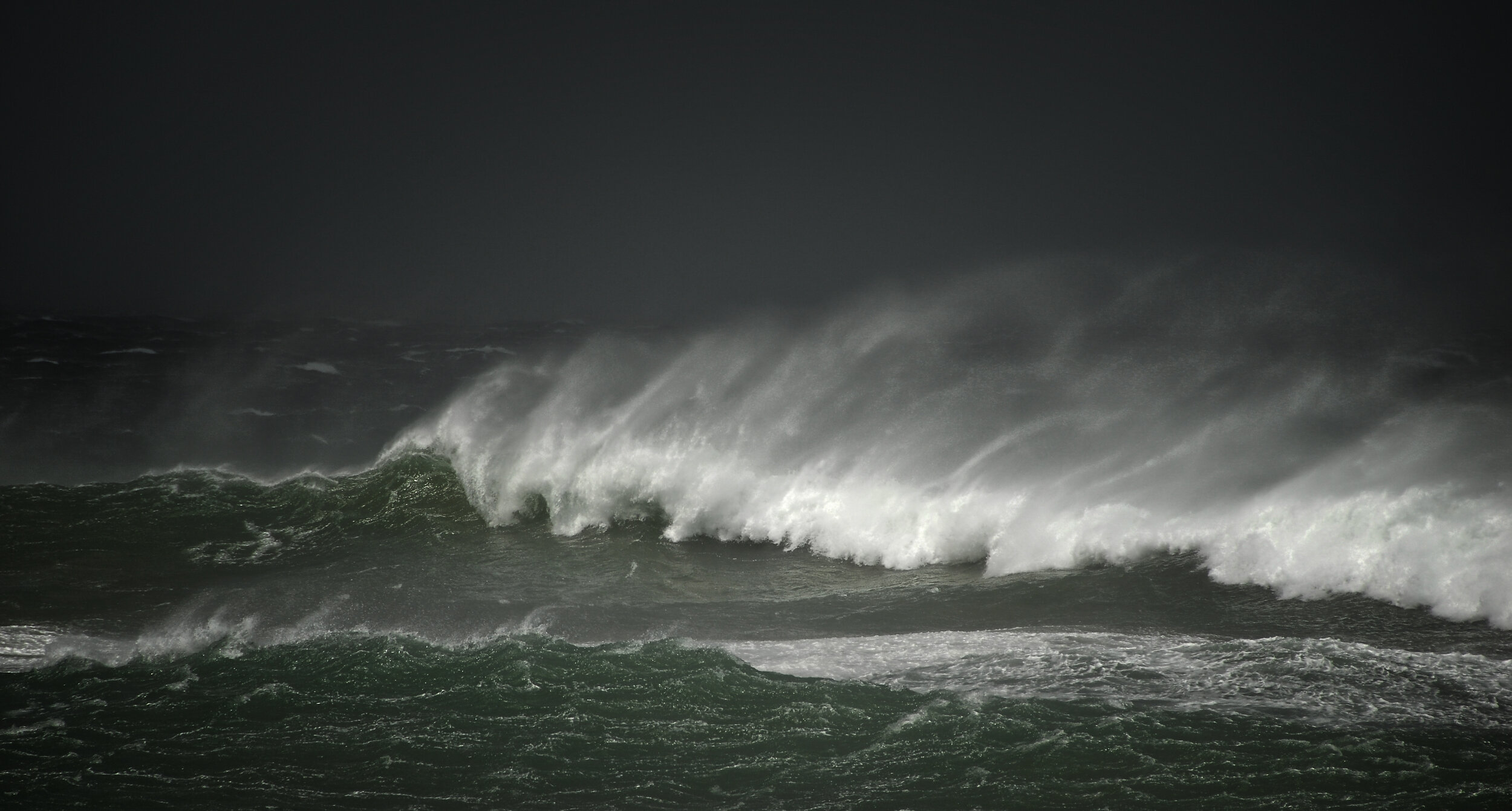 Sturmwarnung - Atlantik, Nordirland