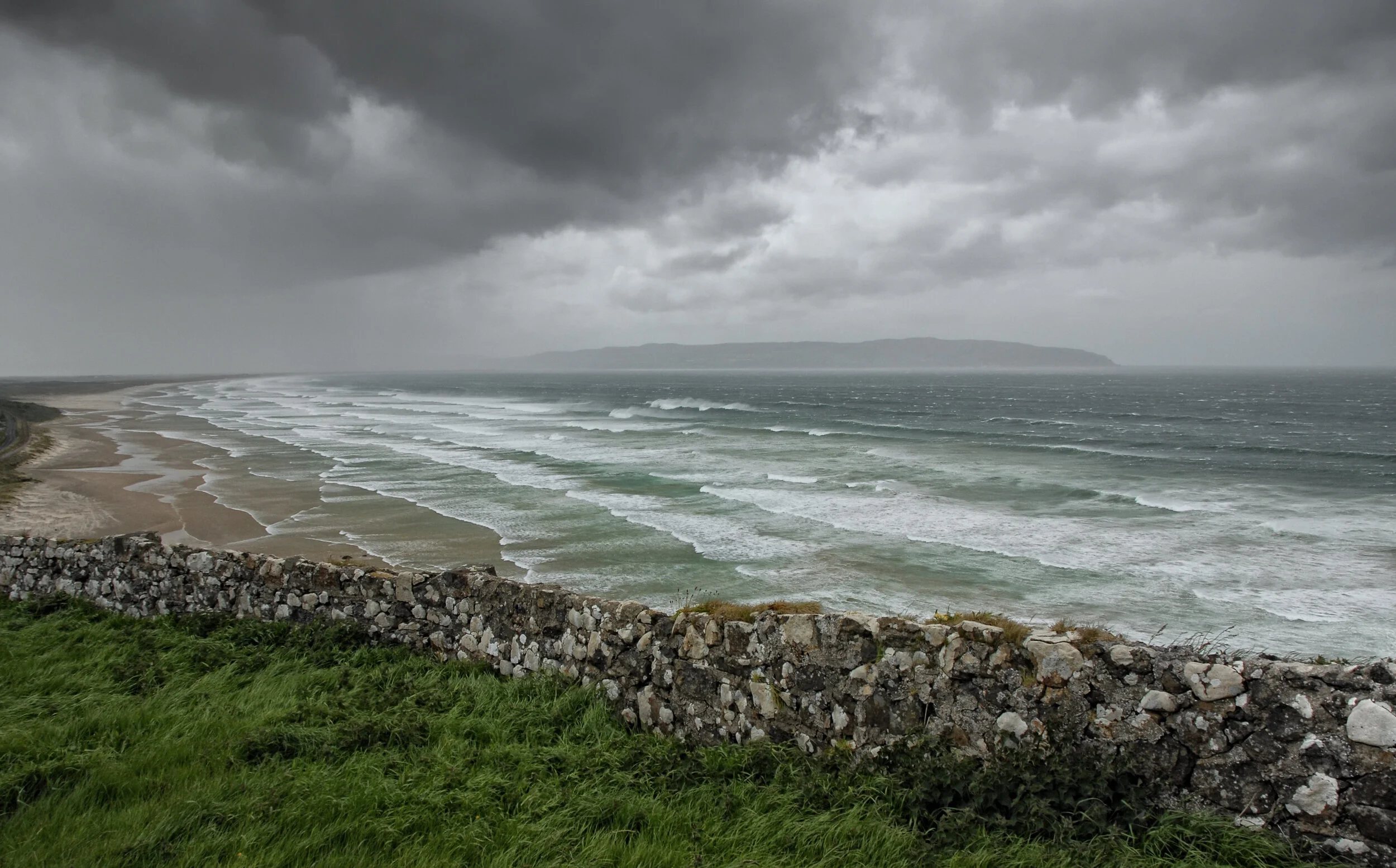 Die weiteren Aussichten ? Ja, eh... ..