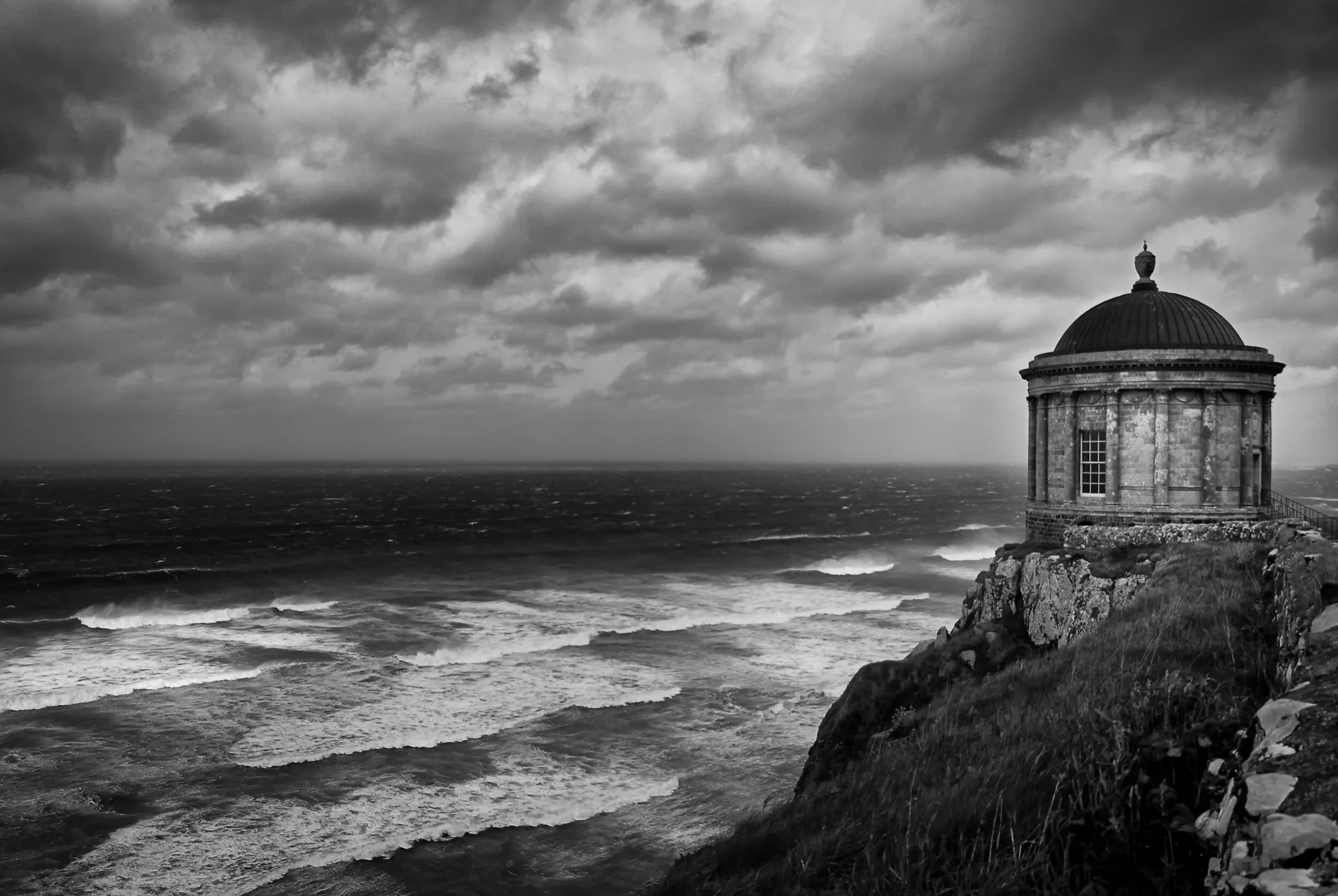 Mussenden Temple - Nordirland