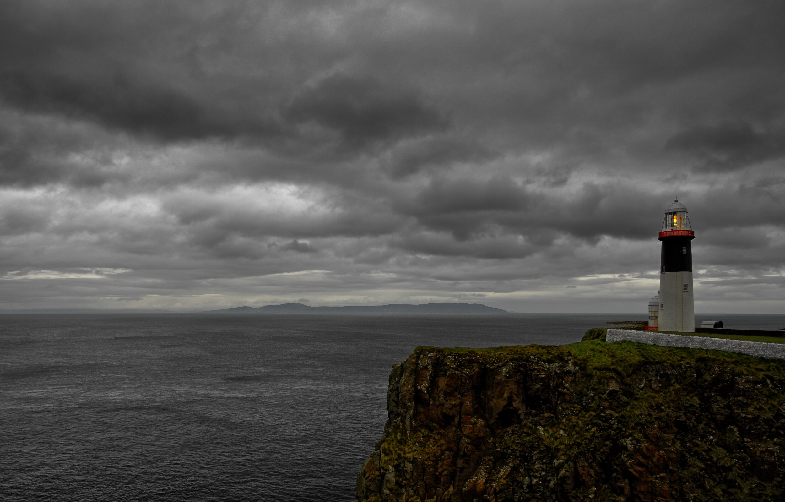East Lighthouse - Rathlin Island