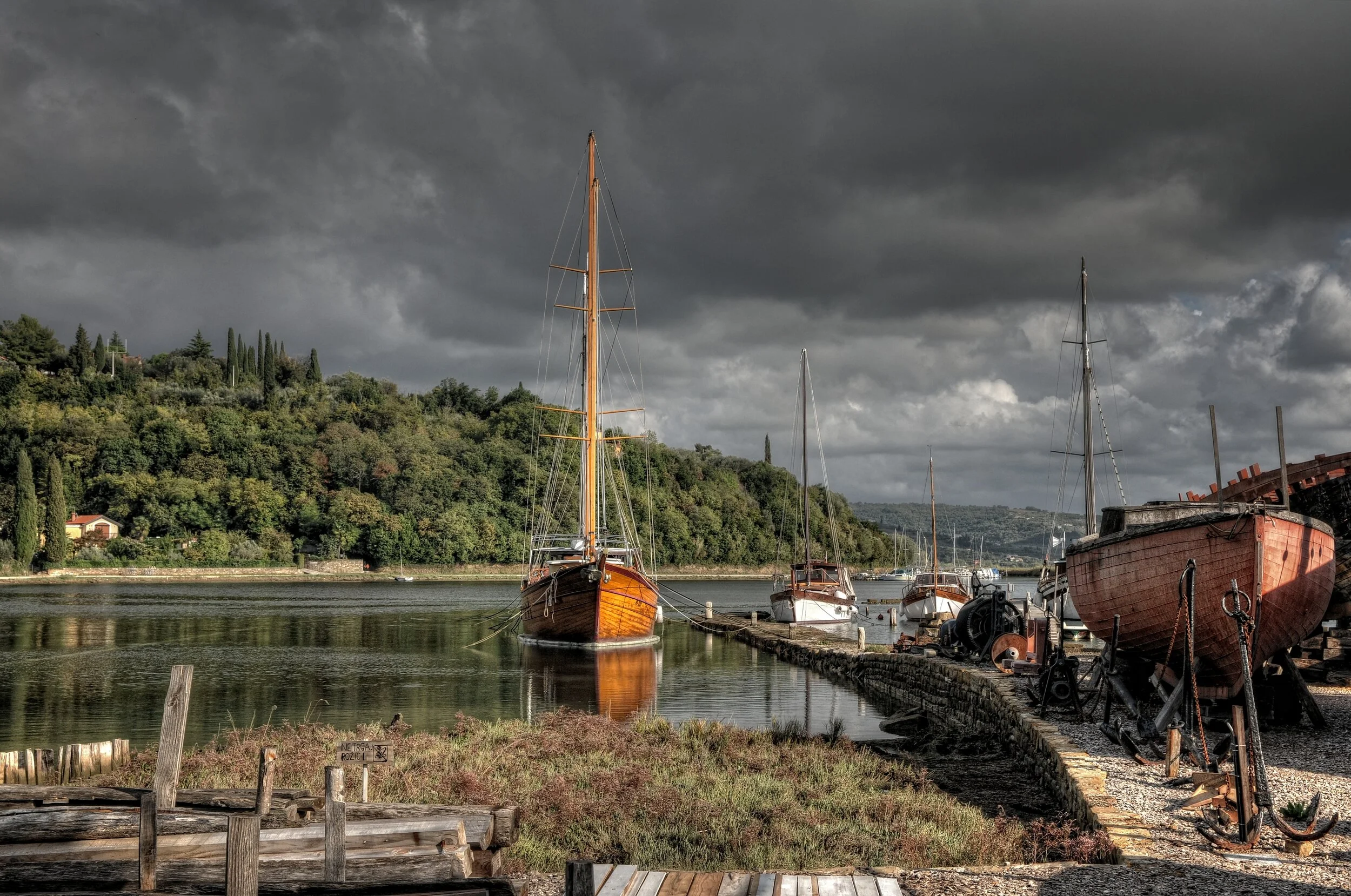 Sicciole - Sečovlje