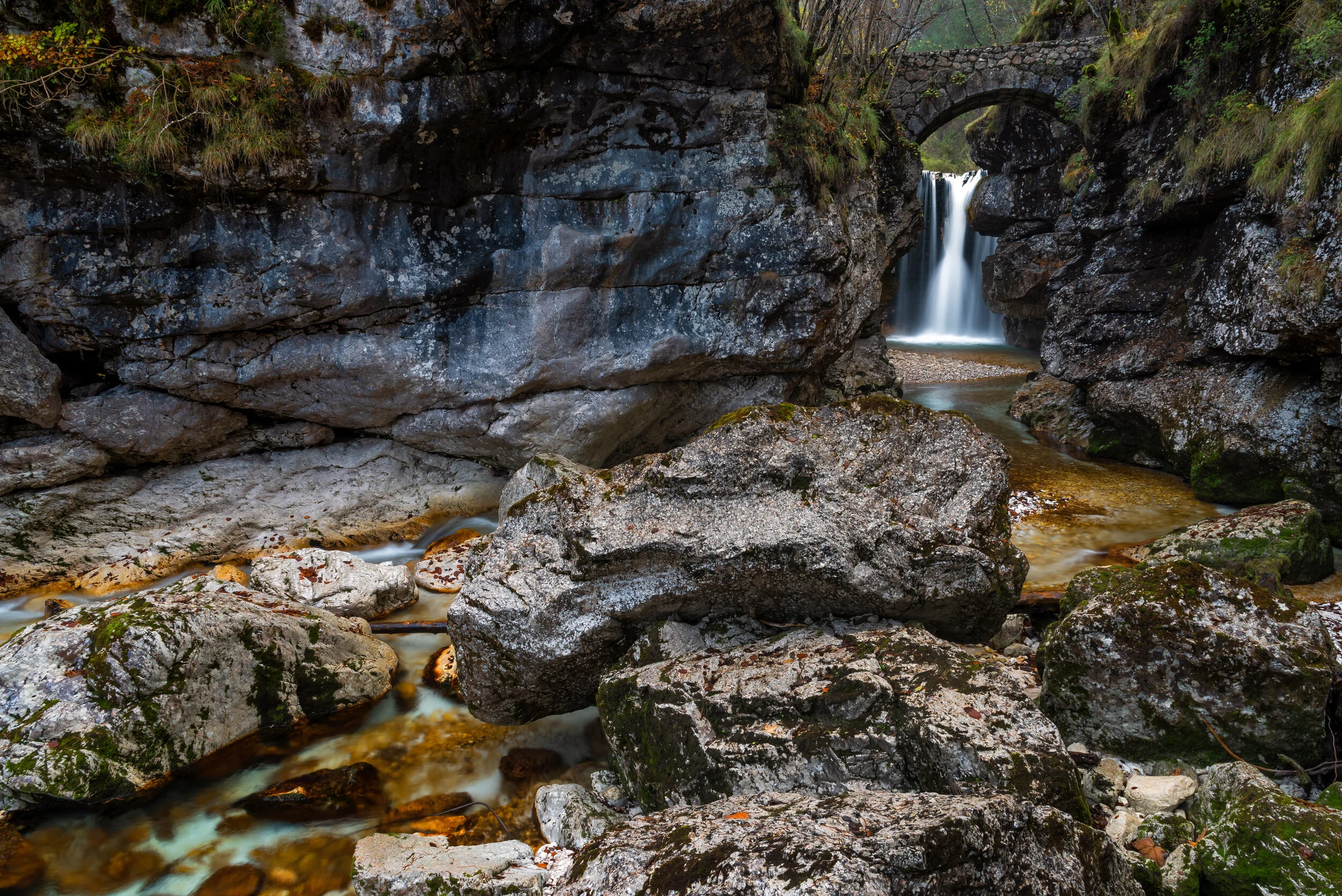 Rio Repepeit - Friaul