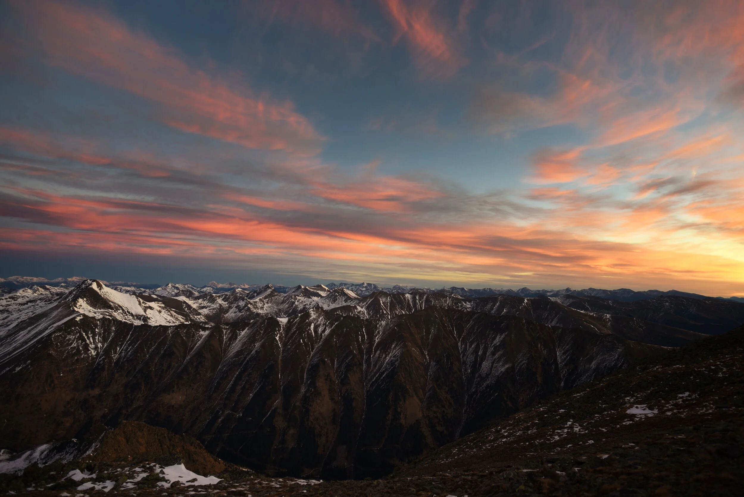 Lohn der Nachtwanderung