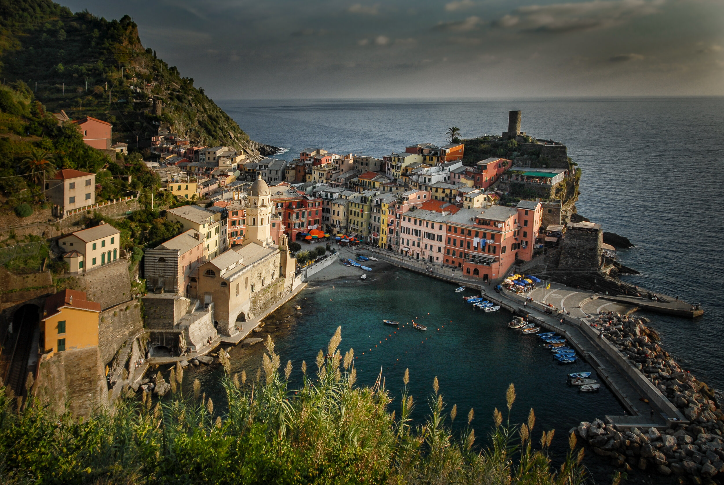 Vernazza, Cinque Terre
