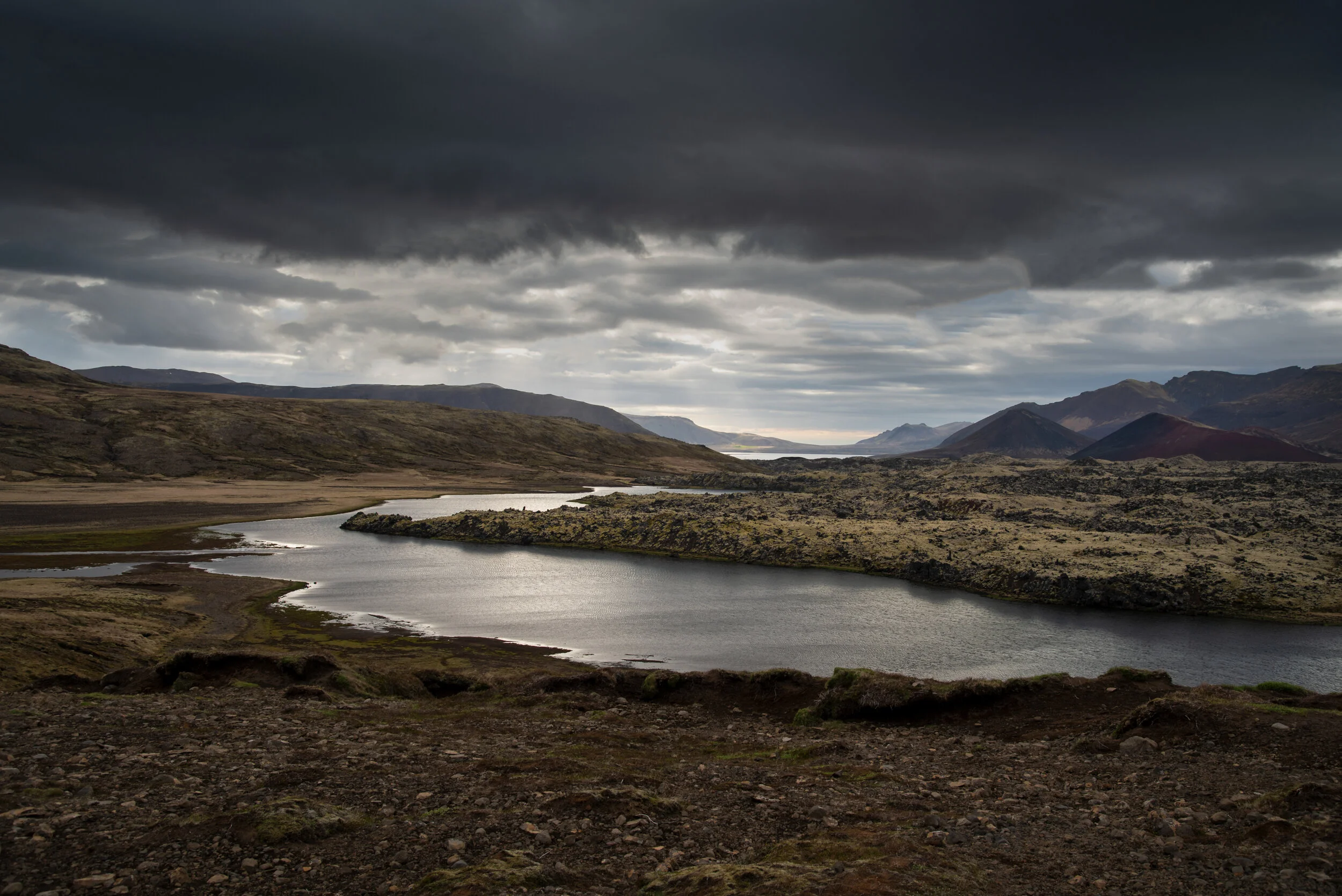 Selvallavatn, Snæfellsnes