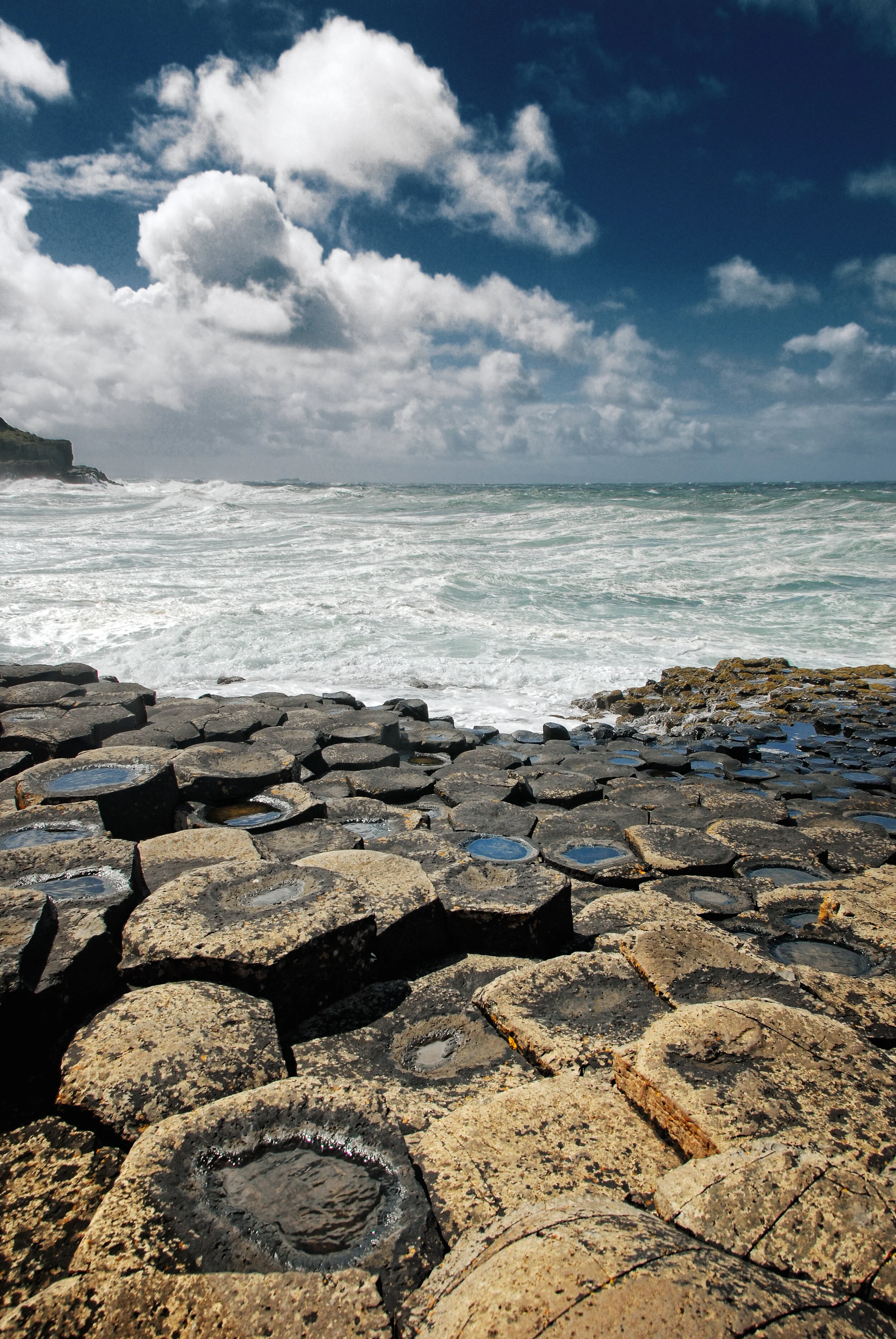 Giants Causeway, Co. Antrim